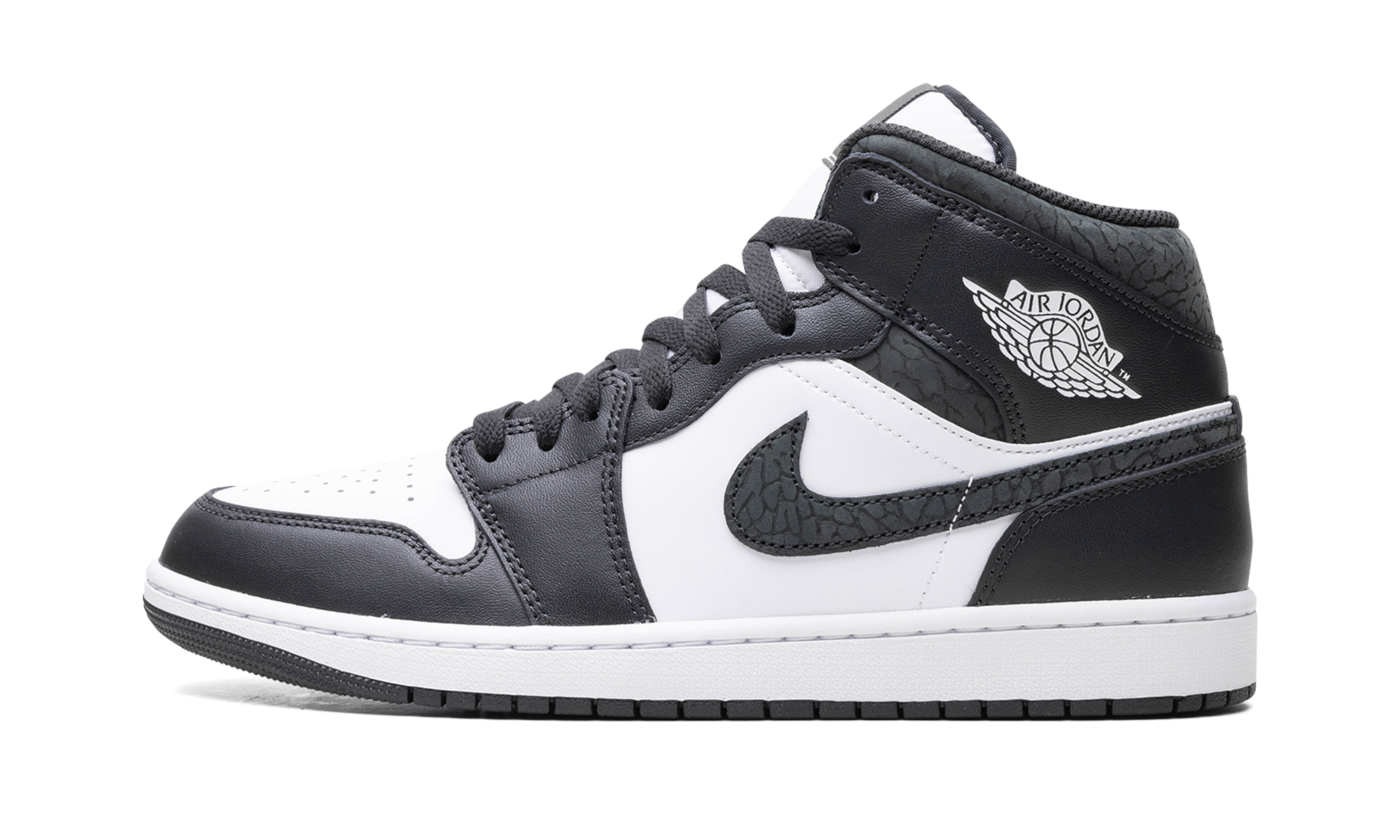Air Jordan 1 Mid SE Panda Elephant - resellguru.app
