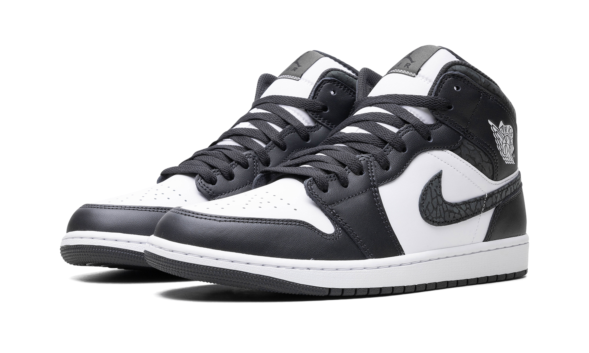 Air Jordan 1 Mid SE Panda Elephant - resellguru.app