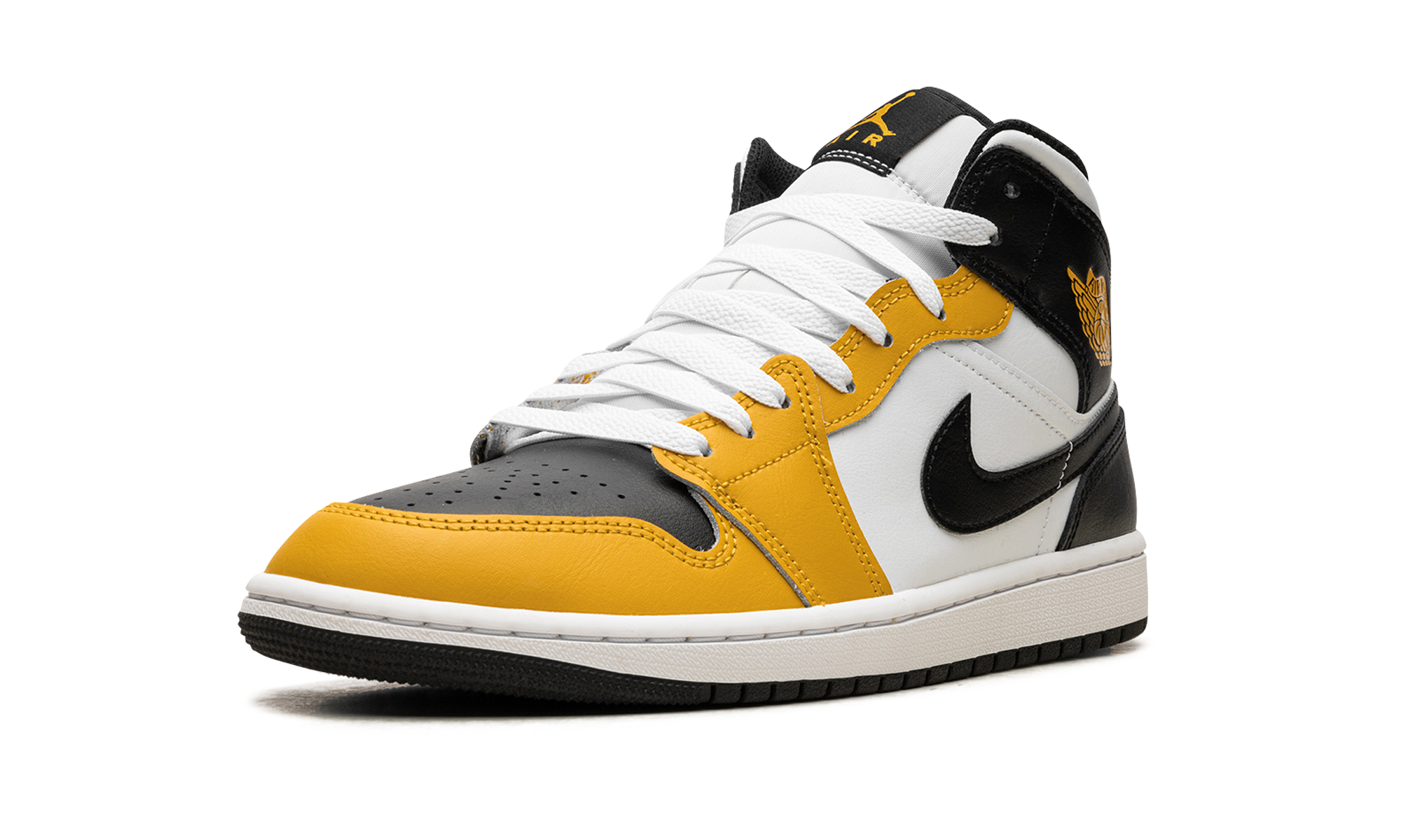 Air Jordan 1 Mid Yellow Ochre - resellguru.app