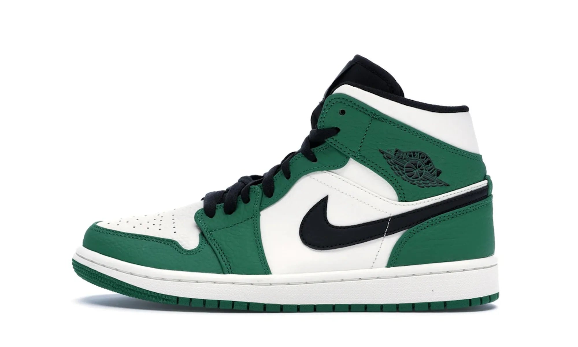 Air Jordan 1 Mid Pine Green - resellguru.app