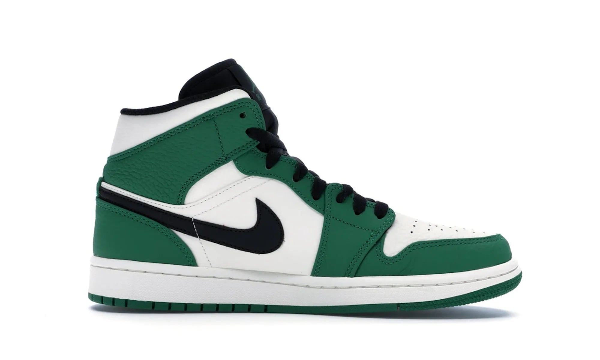 Air Jordan 1 Mid Pine Green - resellguru.app