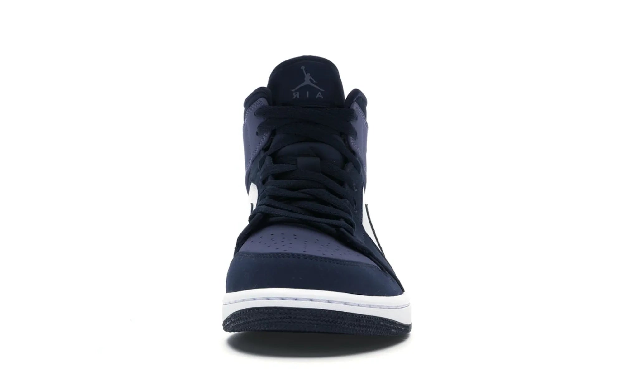 Air Jordan 1 Mid Obsidian Sanded Purple - resellguru.app