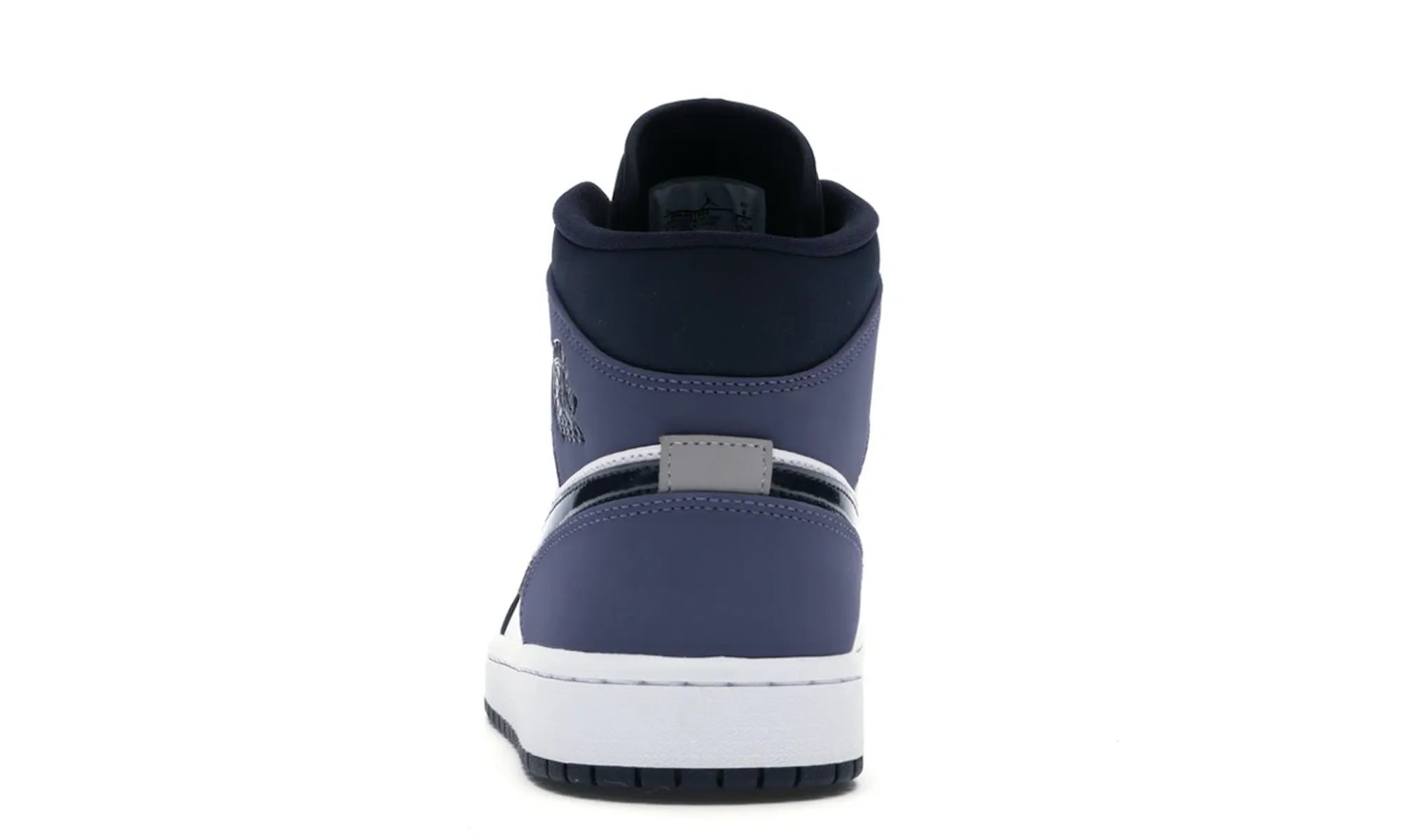 Air Jordan 1 Mid Obsidian Sanded Purple - resellguru.app