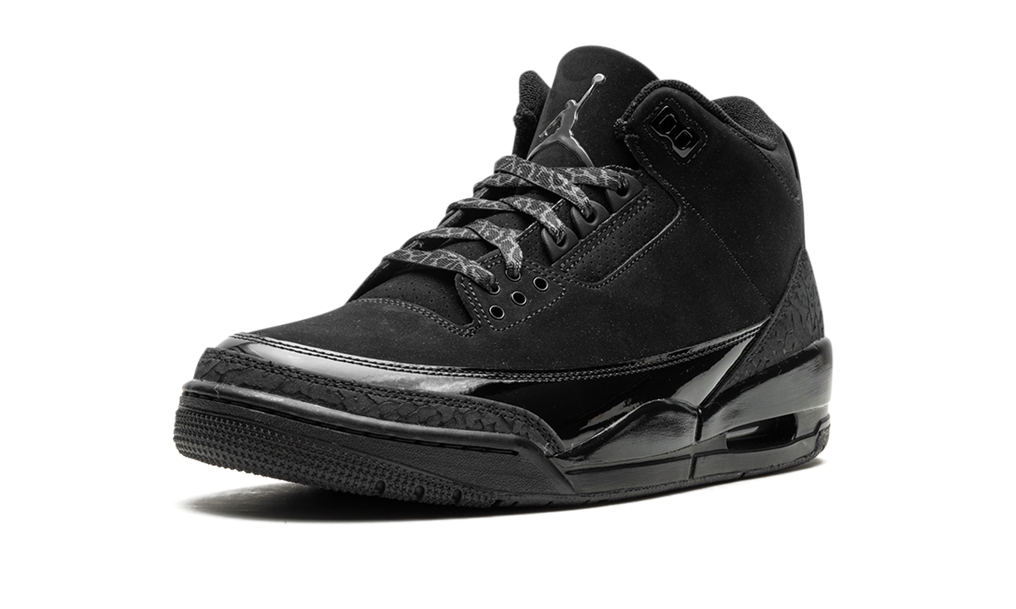 Air Jordan 3 Retro Black Cat (2025) - resellguru.app