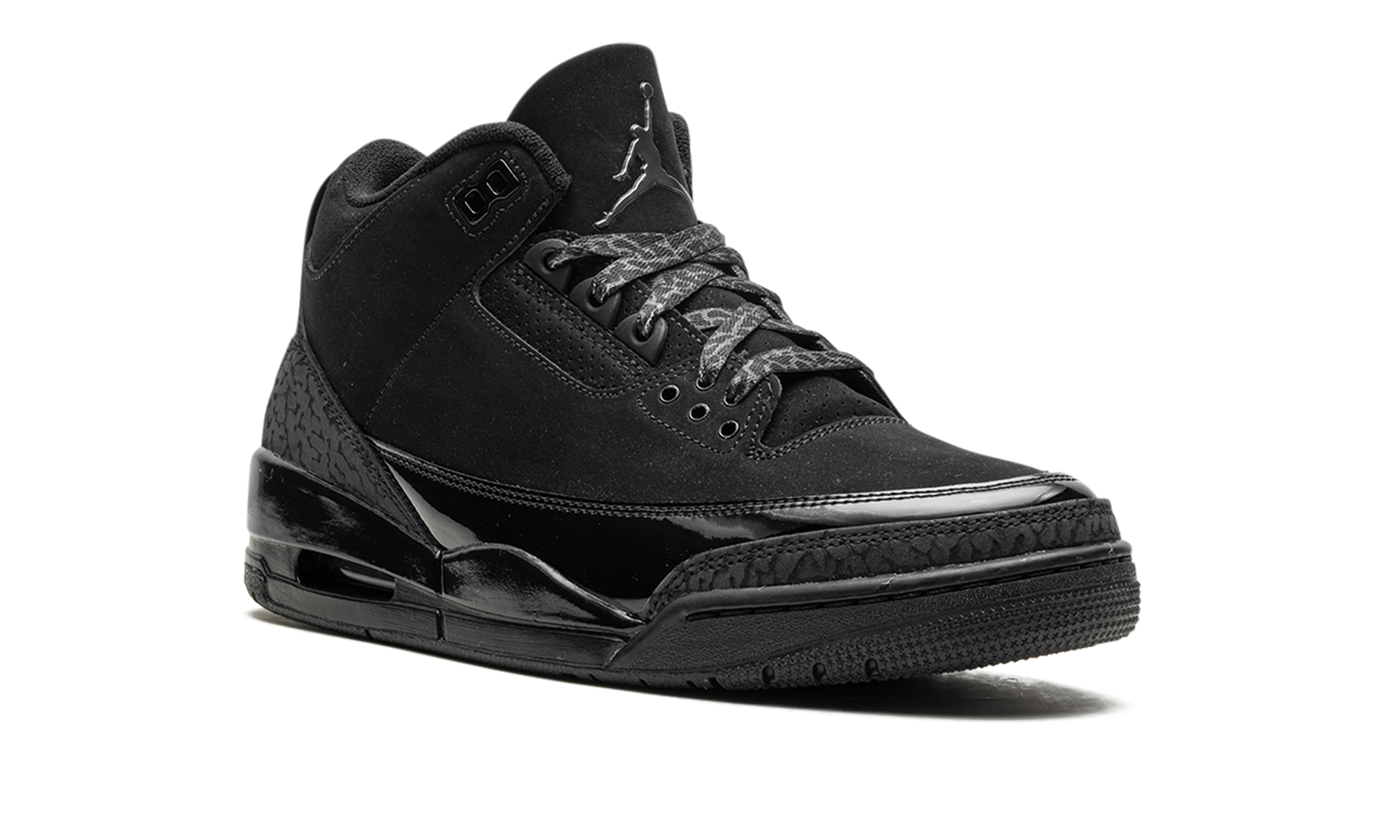Air Jordan 3 Retro Black Cat (2025) - resellguru.app