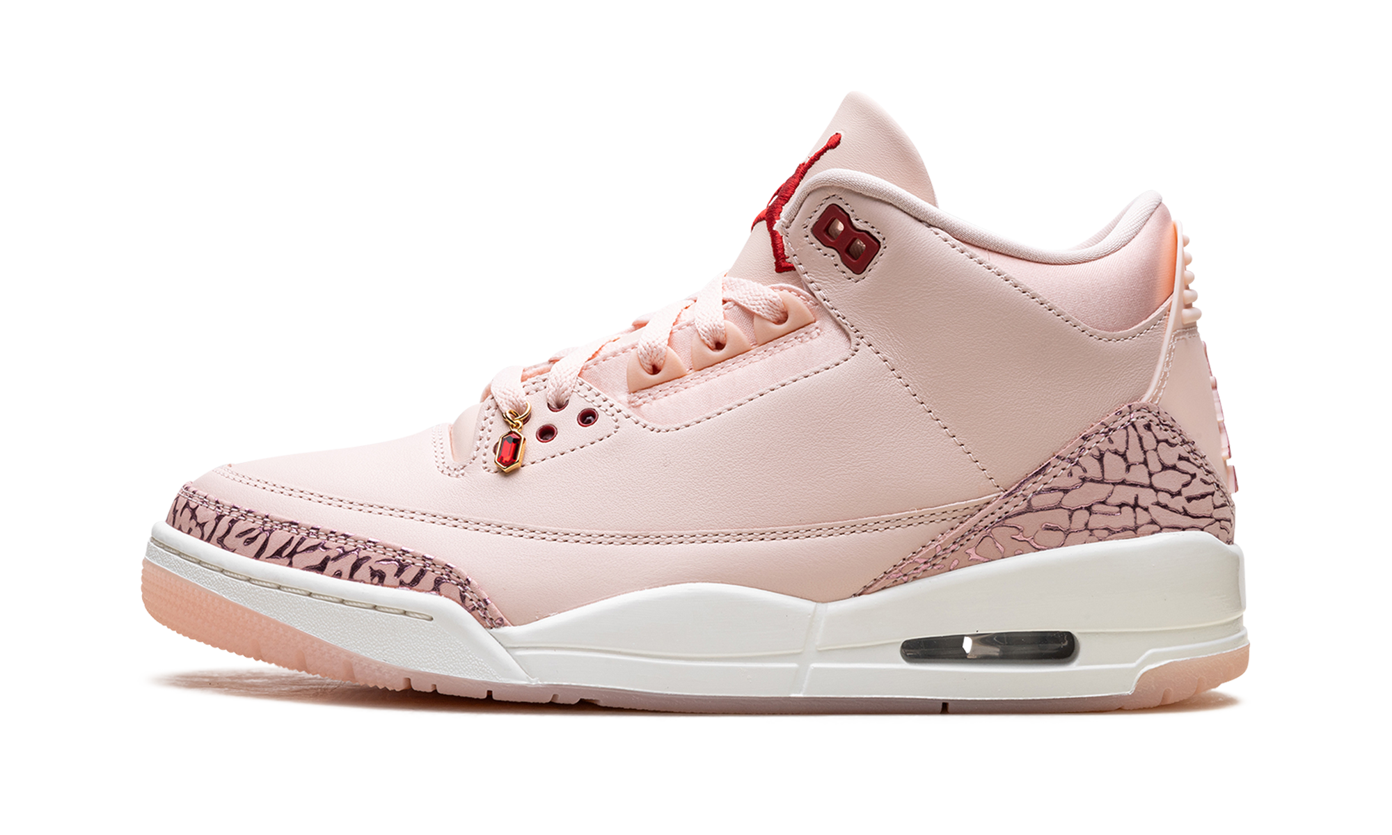 Air Jordan 3 Retro Valentine's Day Treat Yourself (2025) - resellguru.app