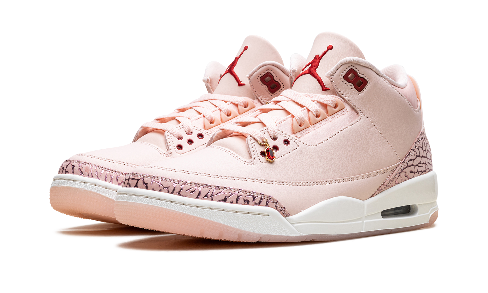 Air Jordan 3 Retro Valentine's Day Treat Yourself (2025) - resellguru.app