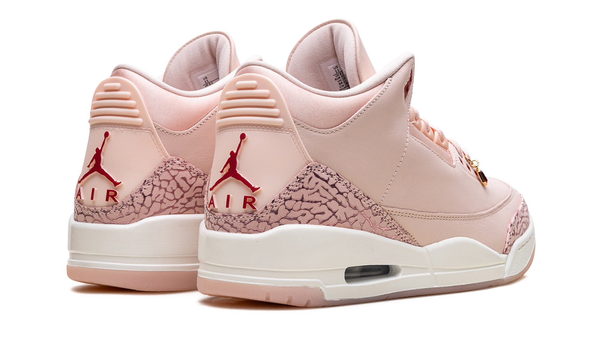 Air Jordan 3 Retro Valentine's Day Treat Yourself (2025) - resellguru.app