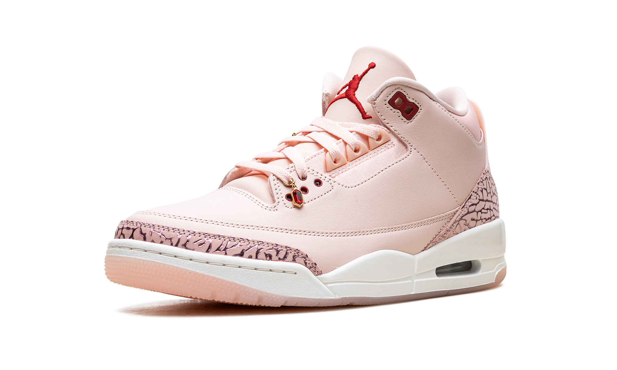 Air Jordan 3 Retro Valentine's Day Treat Yourself (2025) - resellguru.app