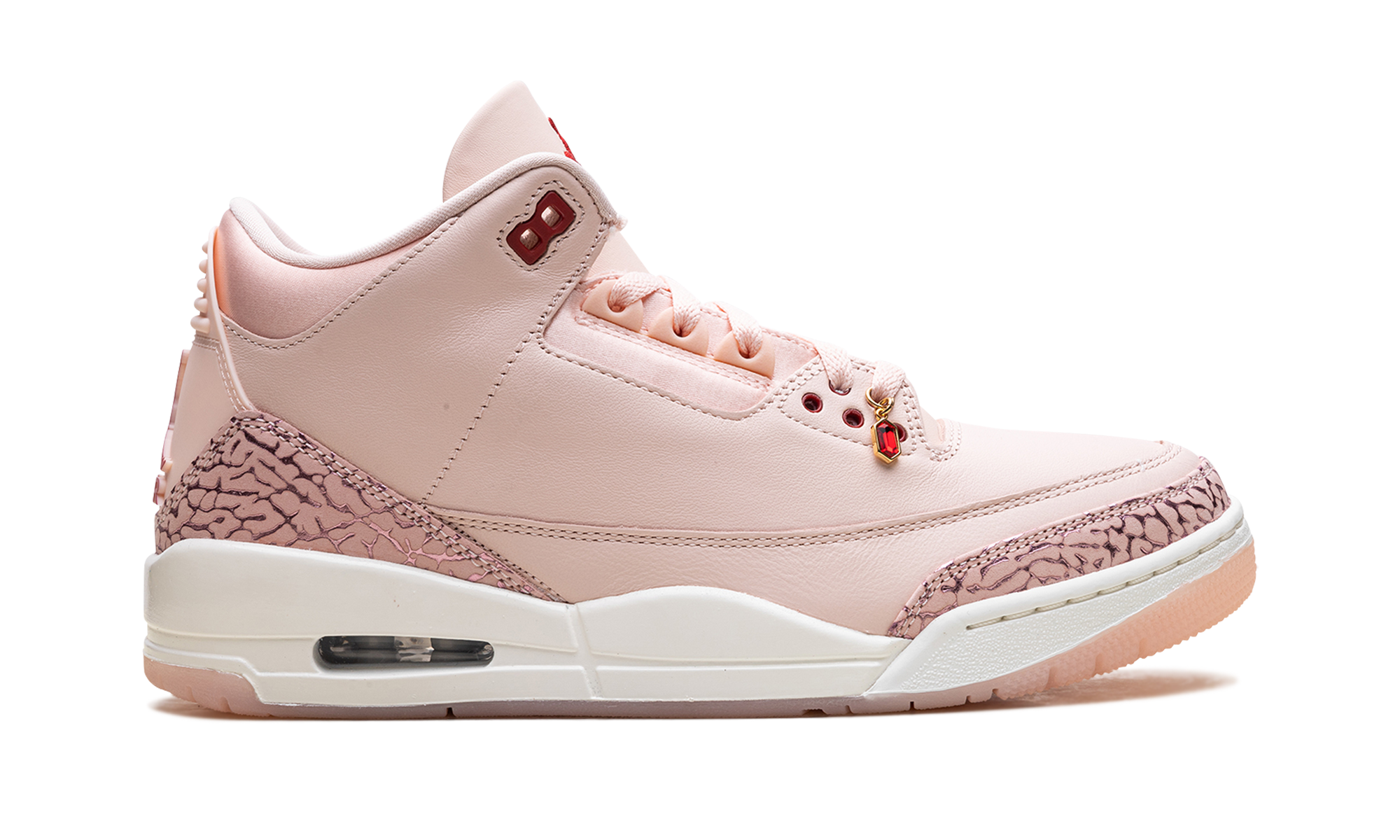 Air Jordan 3 Retro Valentine's Day Treat Yourself (2025) - resellguru.app