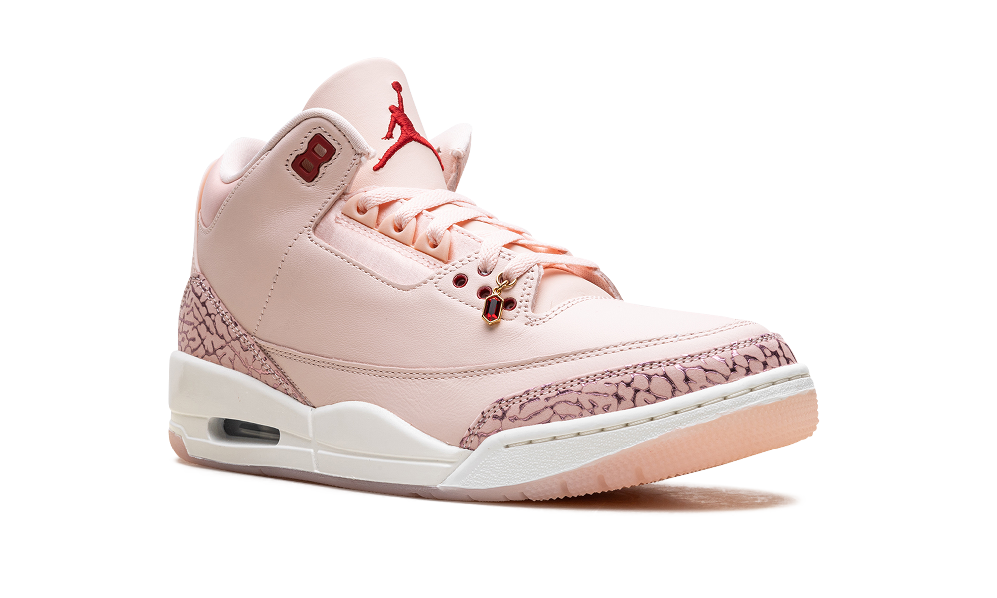 Air Jordan 3 Retro Valentine's Day Treat Yourself (2025) - resellguru.app