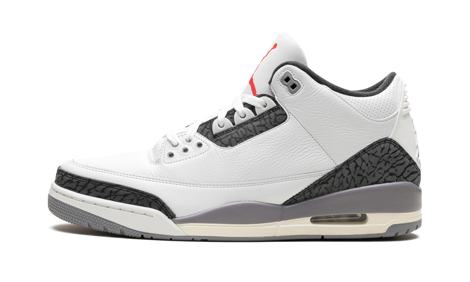 Air Jordan 3 Retro Cement Grey - resellguru.app