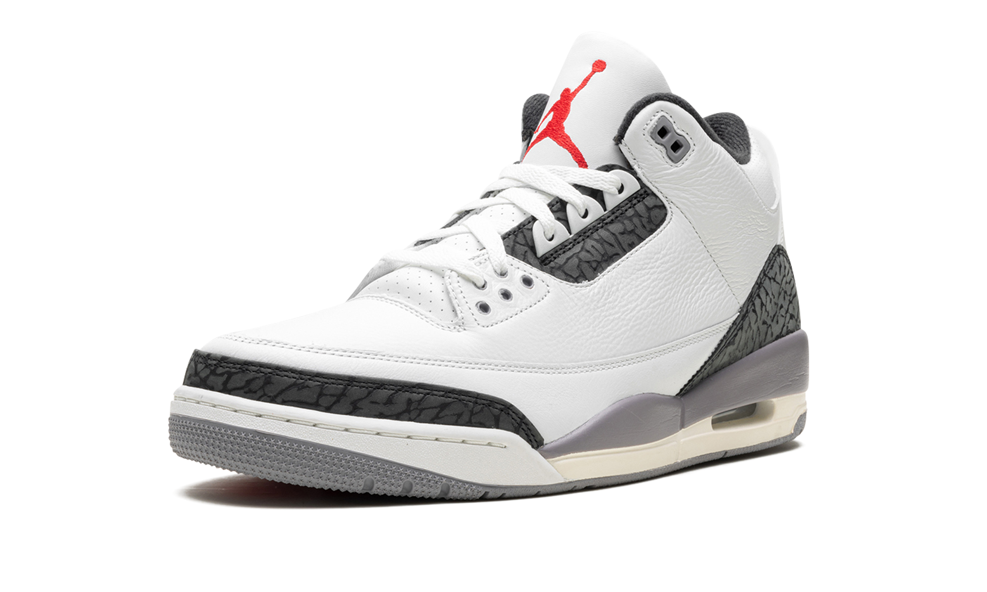 Air Jordan 3 Retro Cement Grey - resellguru.app