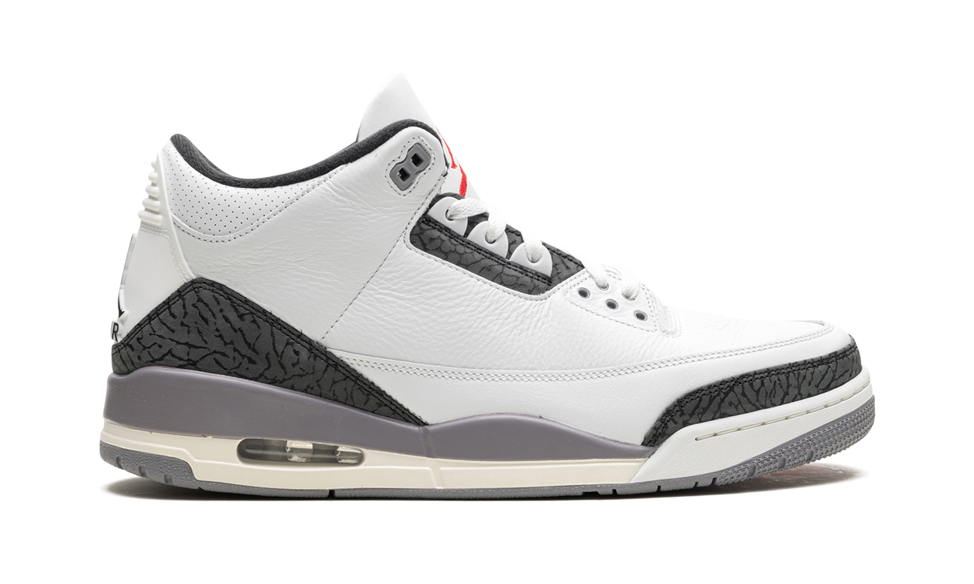Air Jordan 3 Retro Cement Grey - resellguru.app