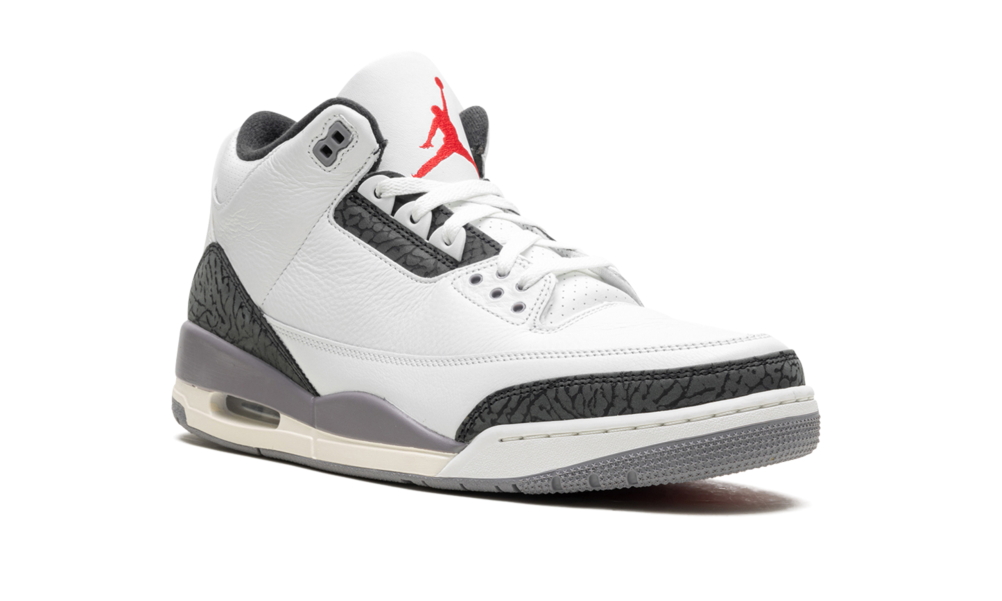 Air Jordan 3 Retro Cement Grey - resellguru.app