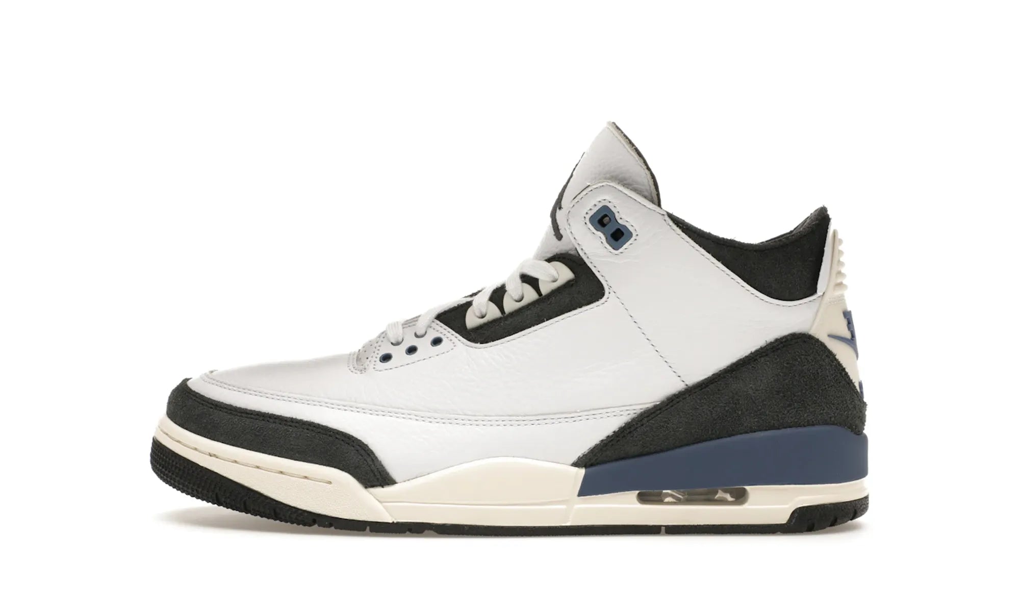 Air Jordan 3 Retro OG SP A Ma Maniére Diffused Blue Diffused Blue - resellguru.app
