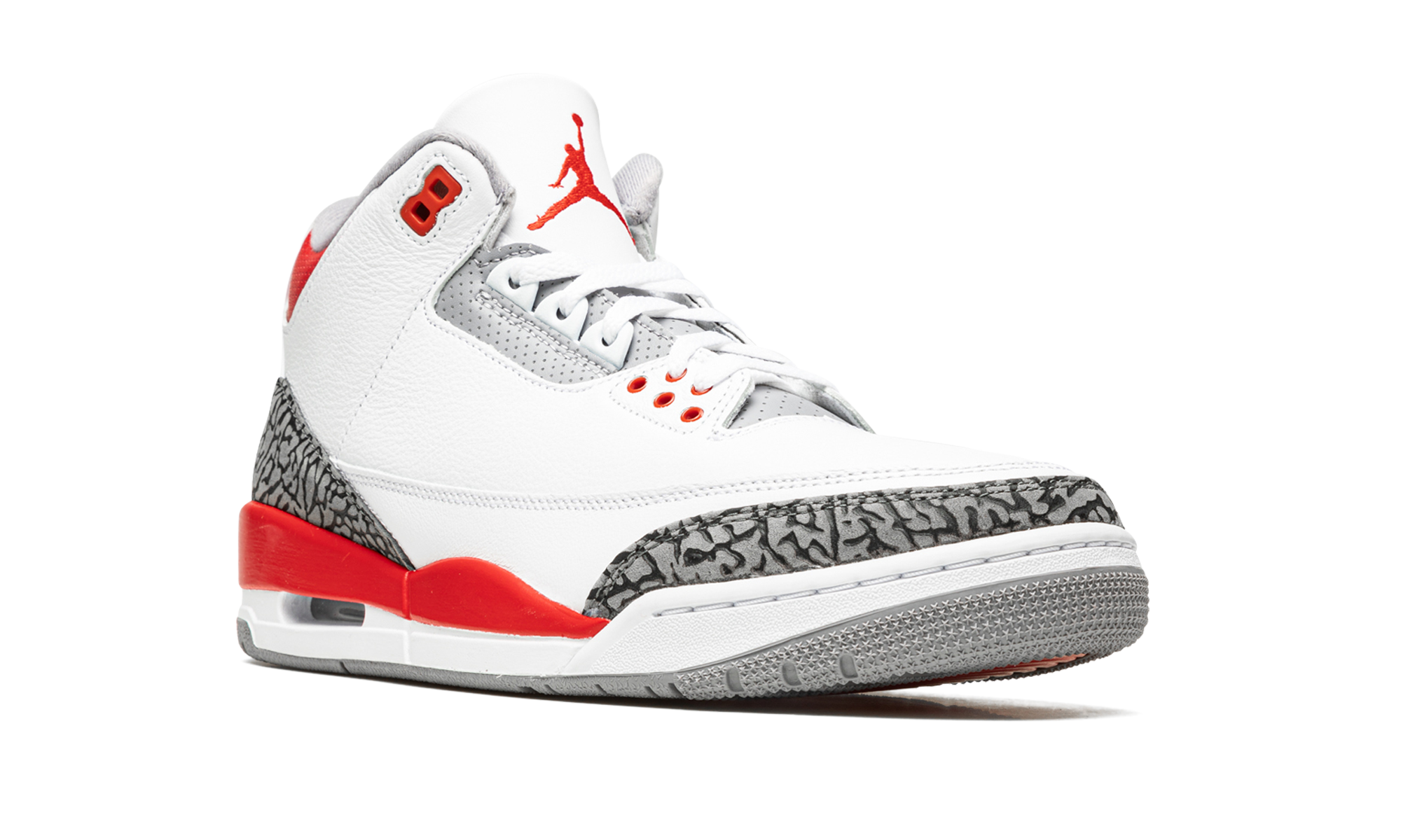 Air Jordan 3 Retro Fire Red (2022) - resellguru.app
