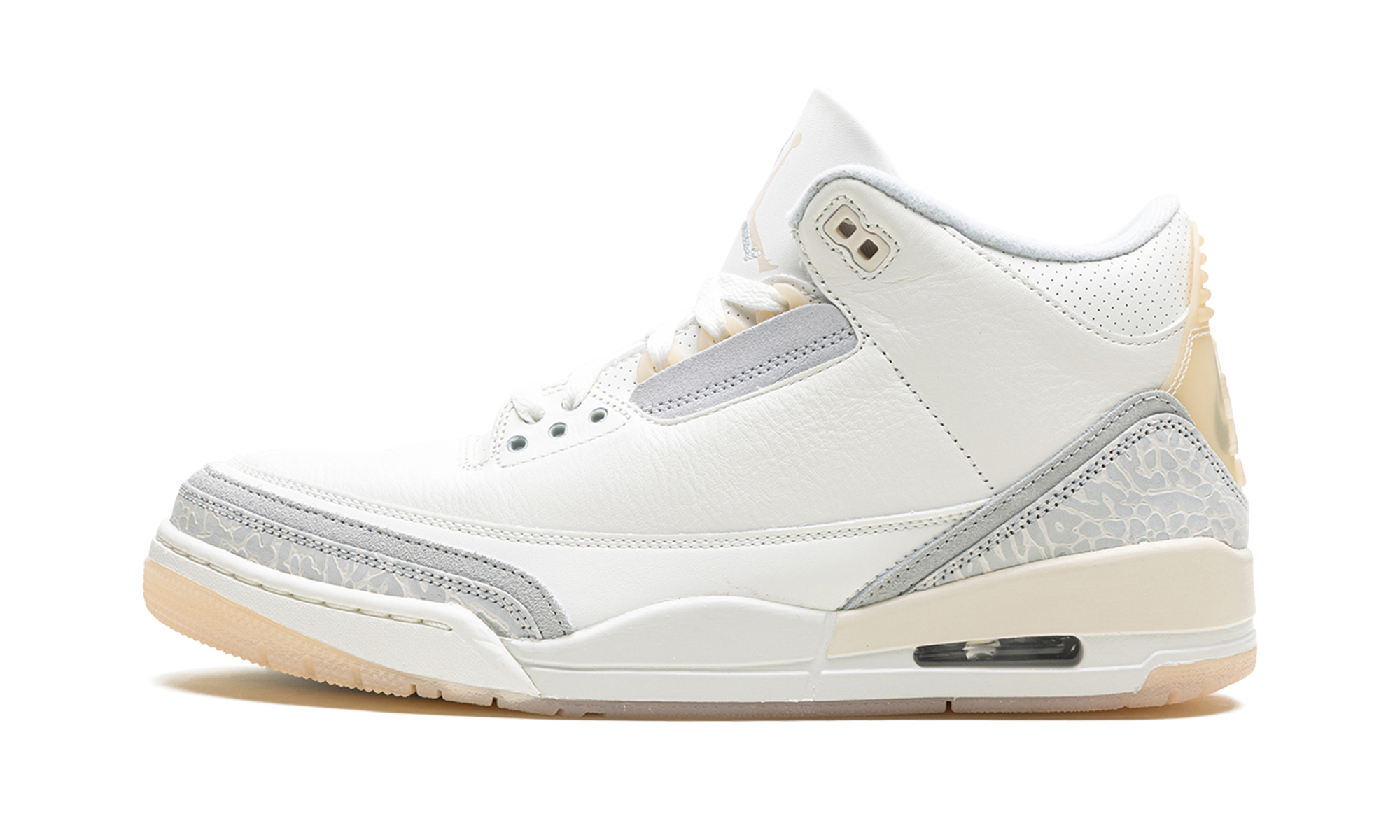 Air Jordan 3 Retro Craft Ivory - resellguru.app