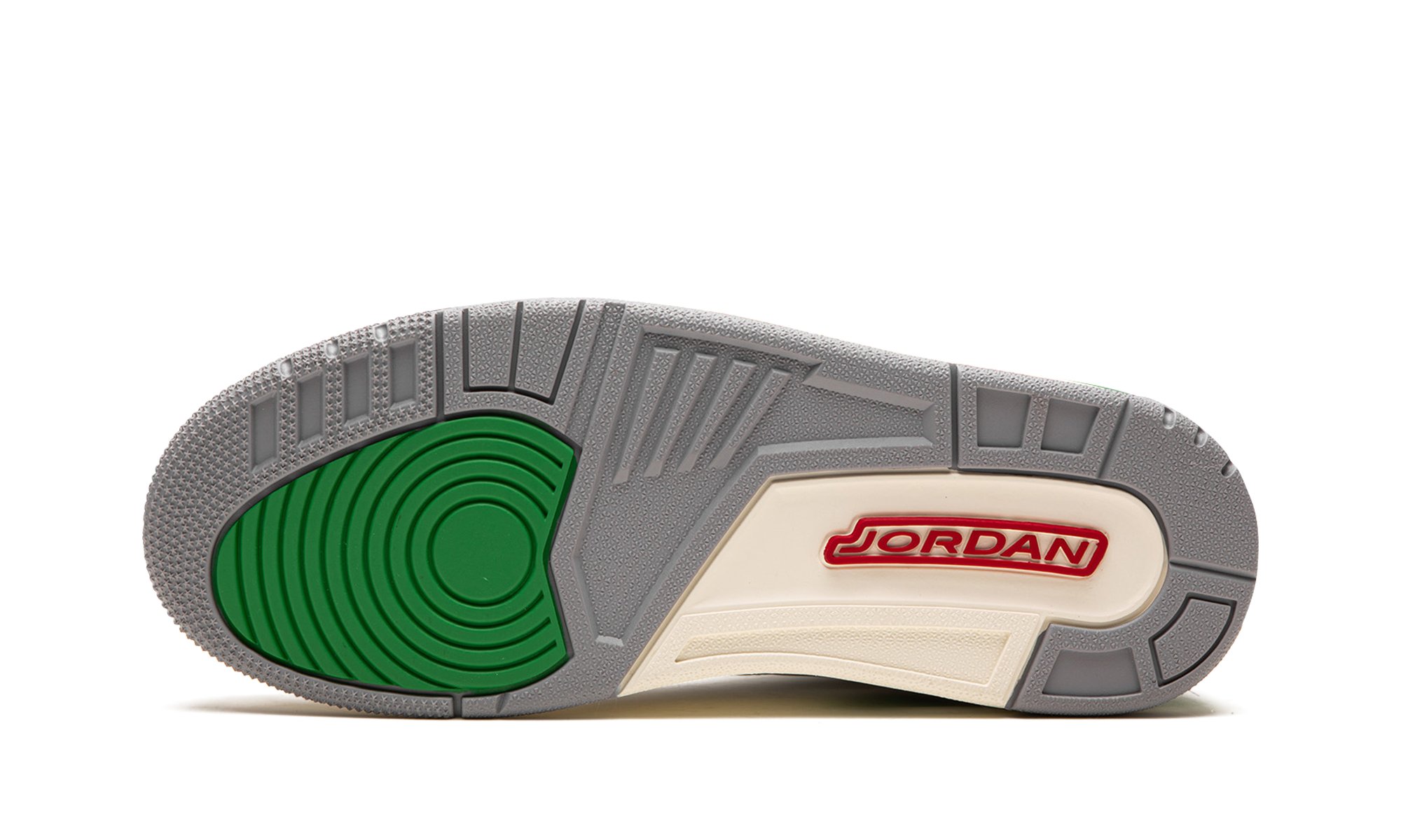 Air Jordan 3 Retro Lucky Green - resellguru.app