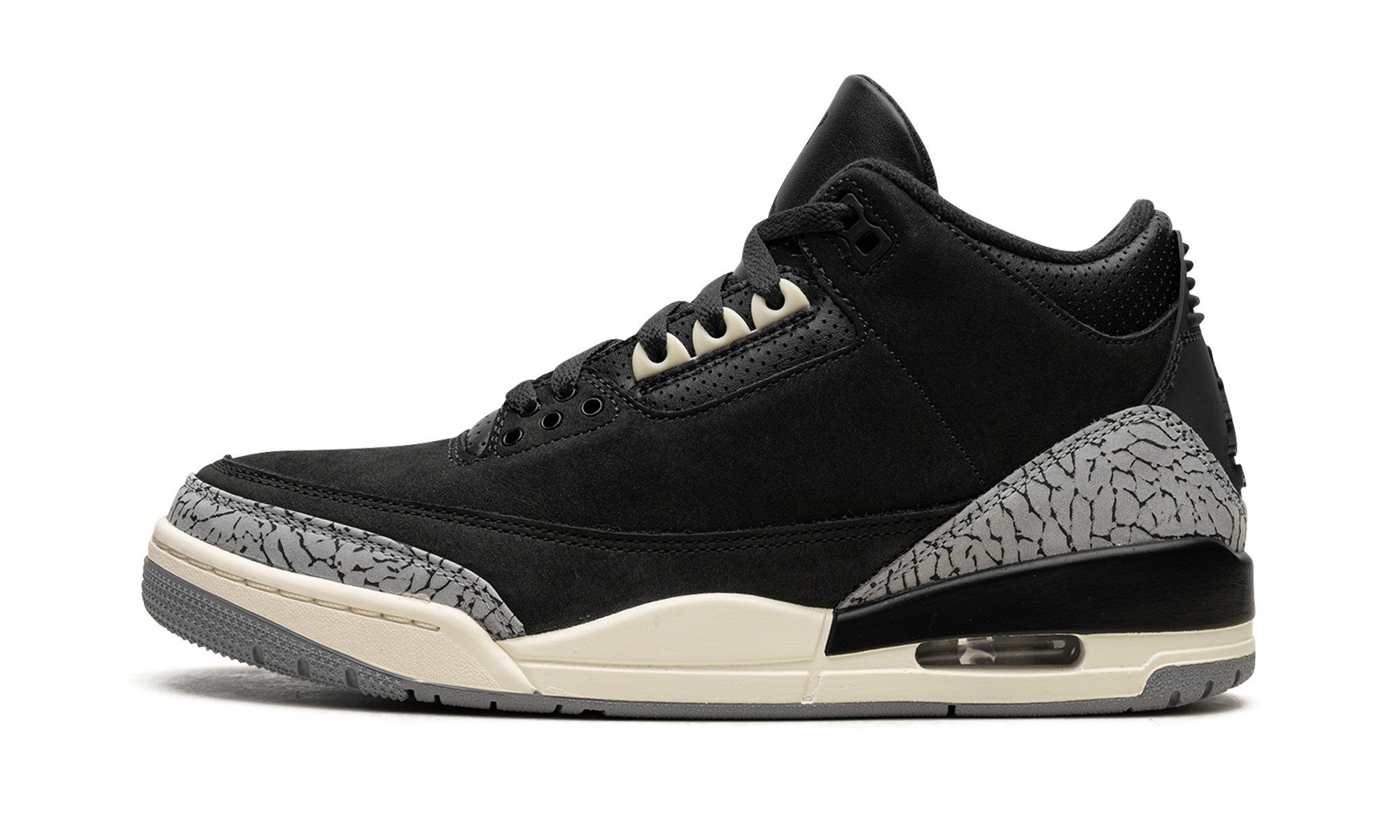 Air Jordan 3 Retro Off Noir - resellguru.app