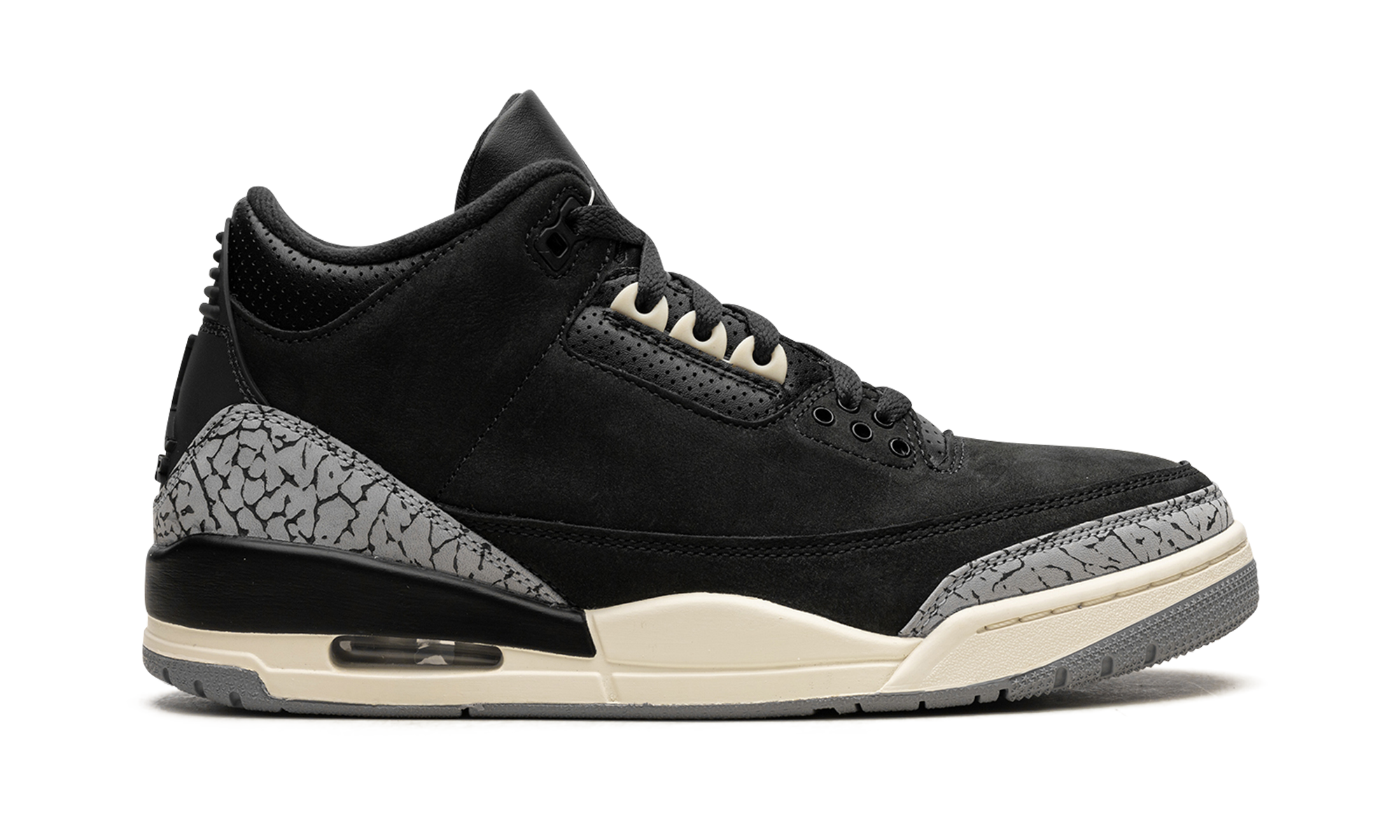 Air Jordan 3 Retro Off Noir - resellguru.app