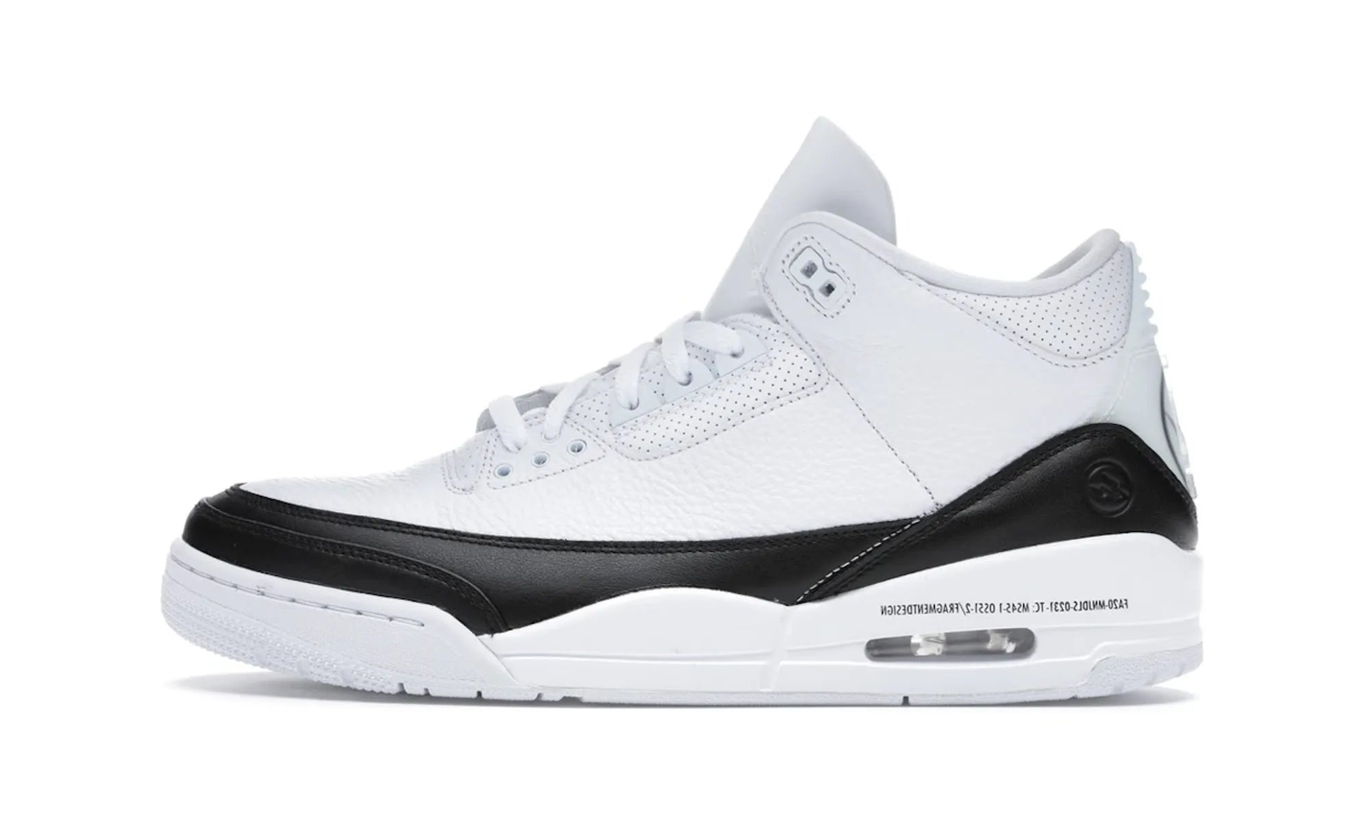 Air Jordan 3 Retro Fragment - resellguru.app