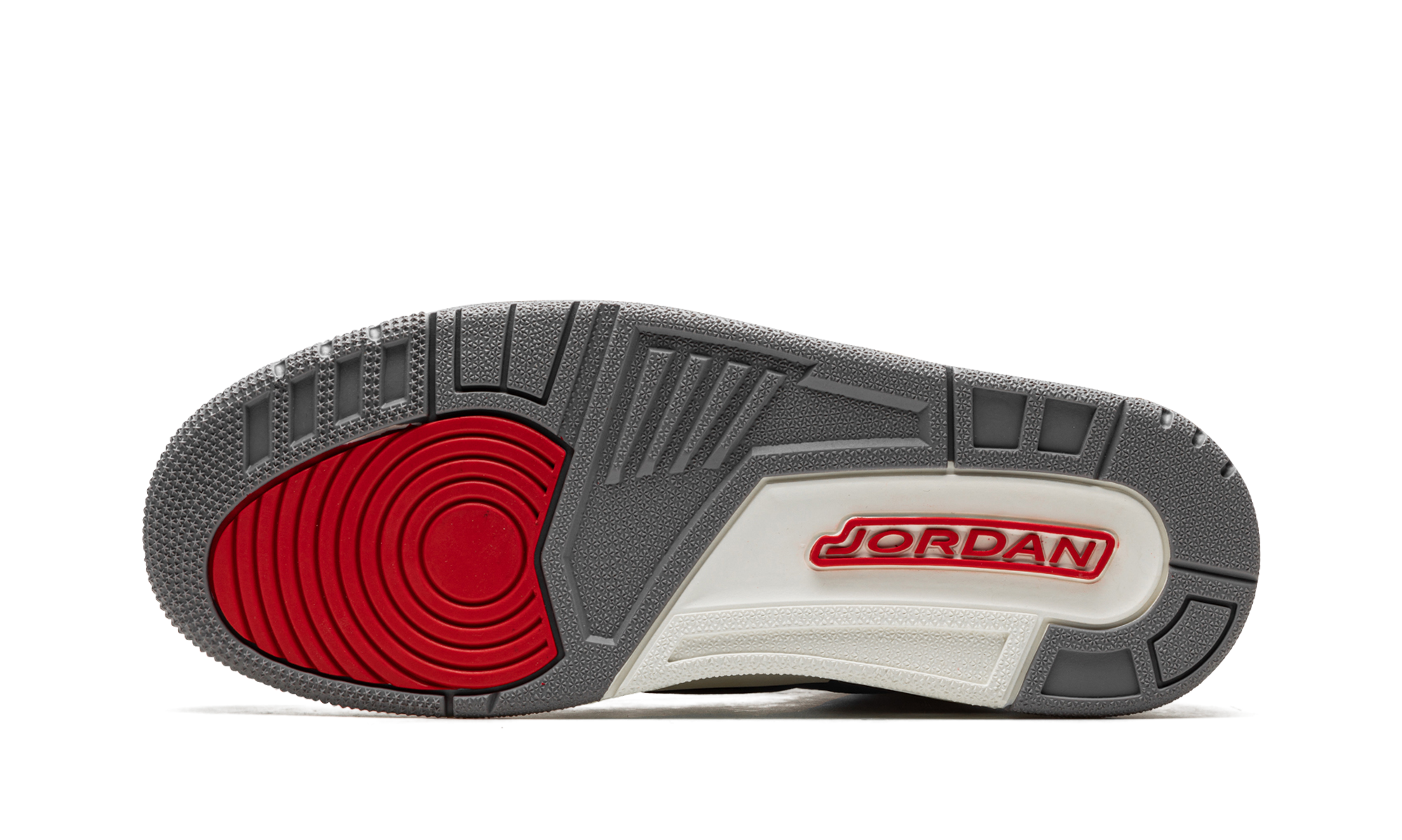 Air Jordan 3 Retro Black Cement Gold - resellguru.app