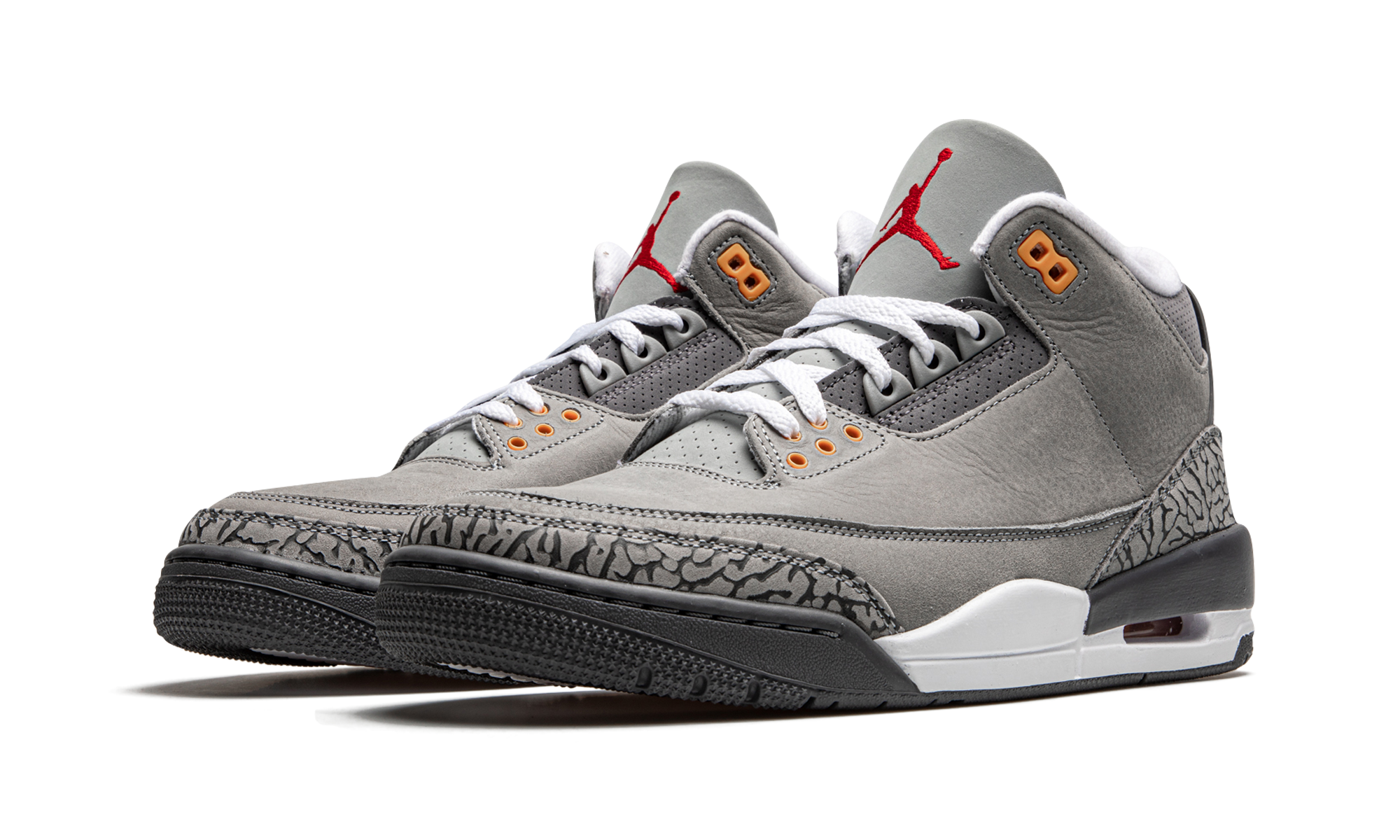 Air Jordan 3 Retro Cool Grey (2021) - resellguru.app
