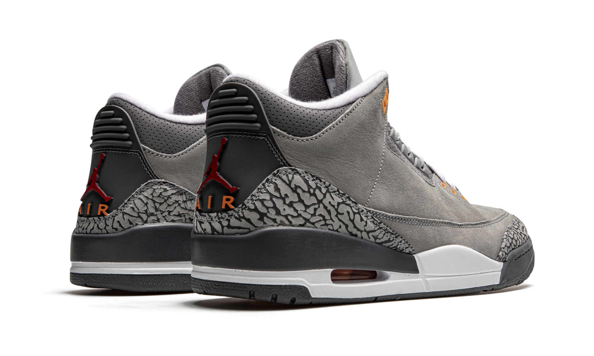 Air Jordan 3 Retro Cool Grey (2021) - resellguru.app