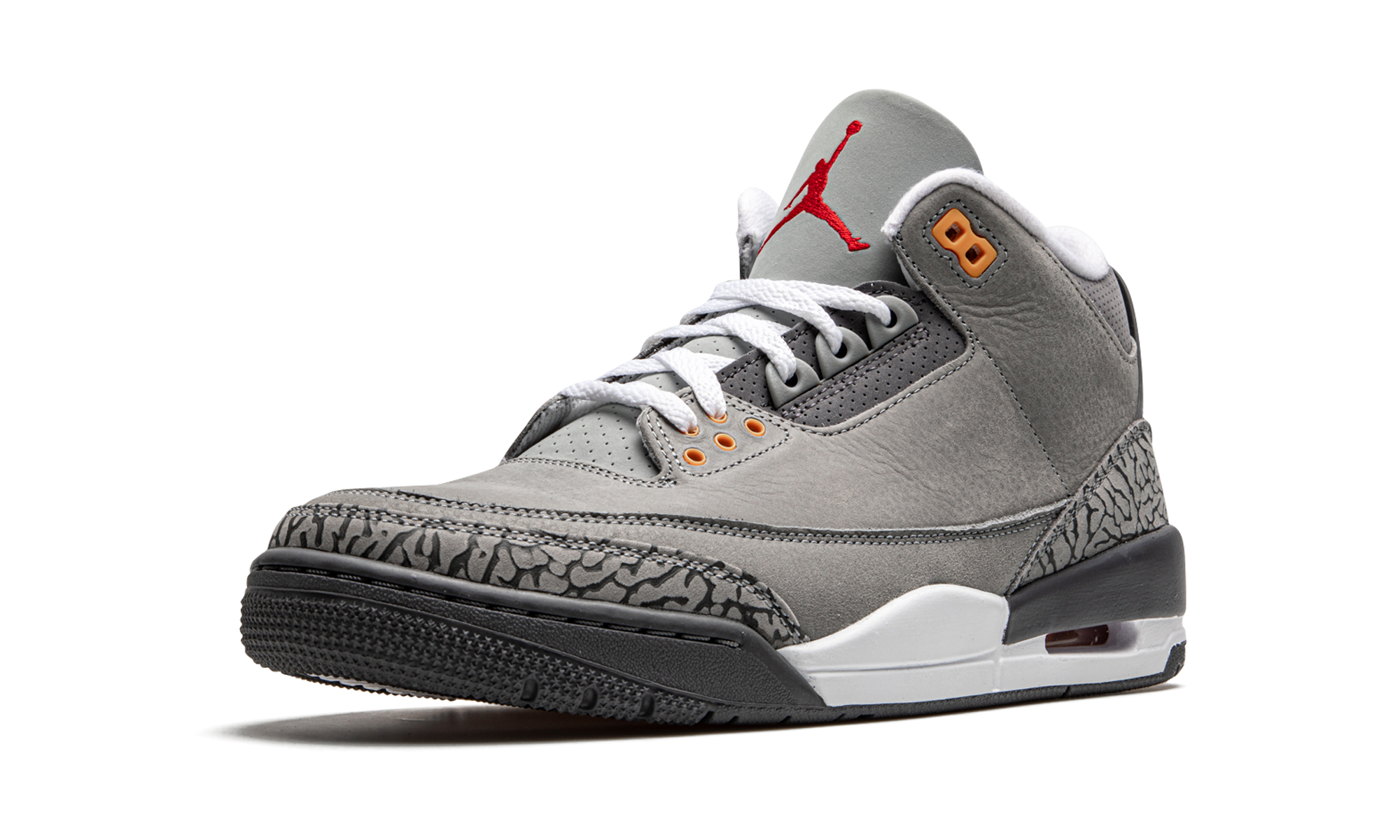 Air Jordan 3 Retro Cool Grey (2021) - resellguru.app