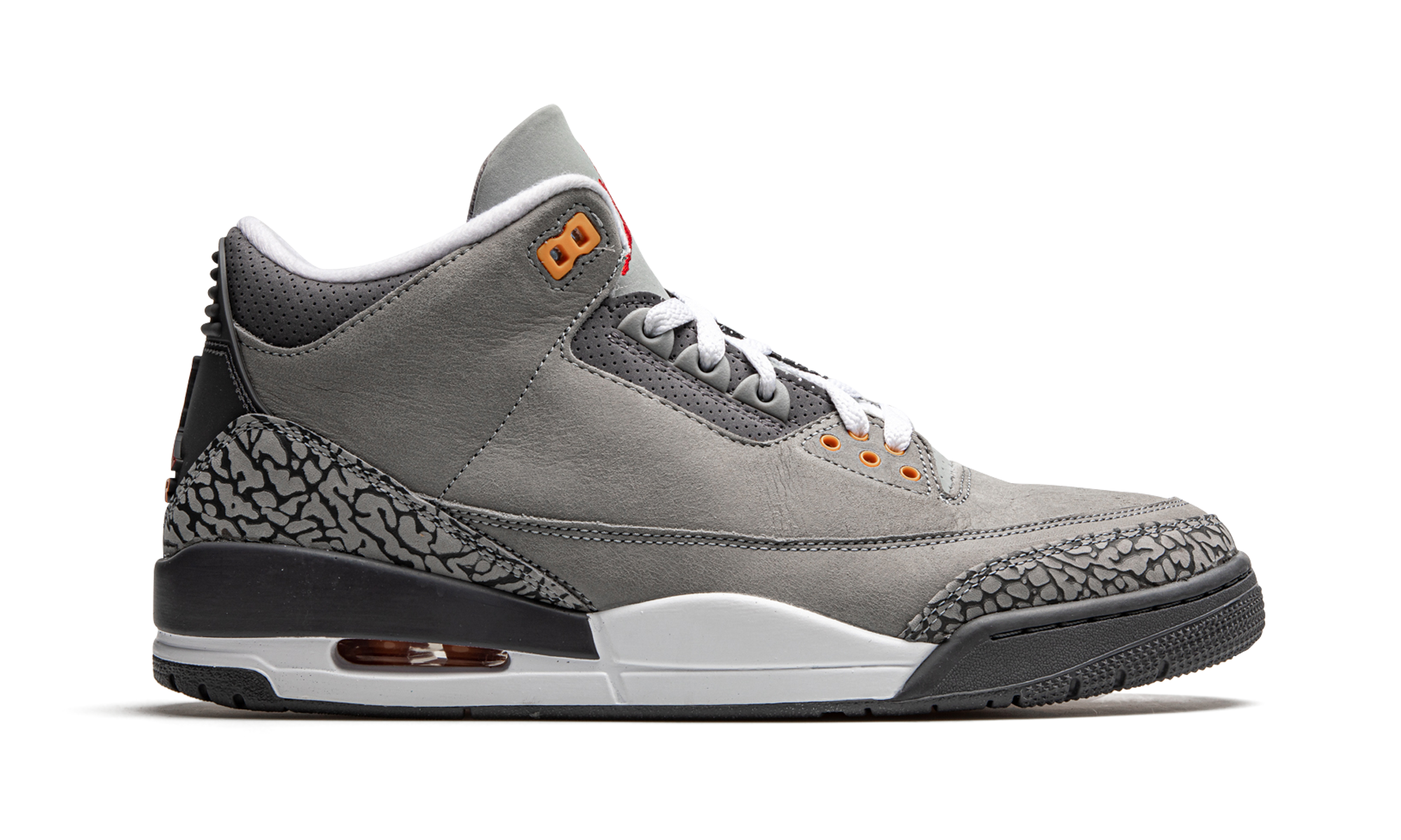 Air Jordan 3 Retro Cool Grey (2021) - resellguru.app