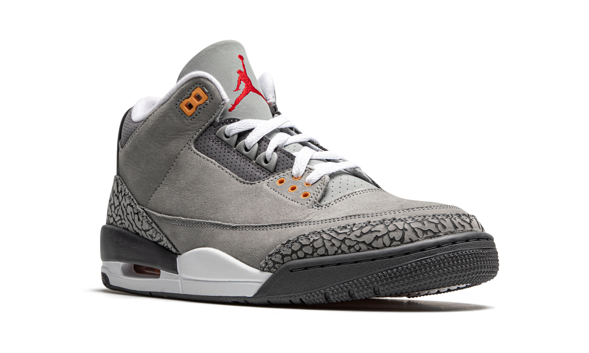 Air Jordan 3 Retro Cool Grey (2021) - resellguru.app