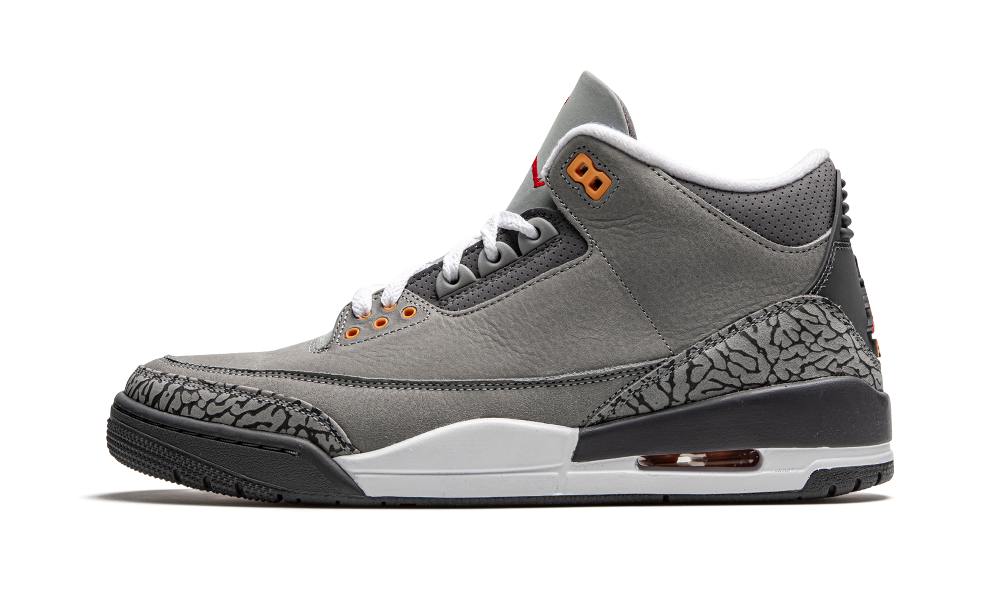 Air Jordan 3 Retro Cool Grey (2021) - resellguru.app