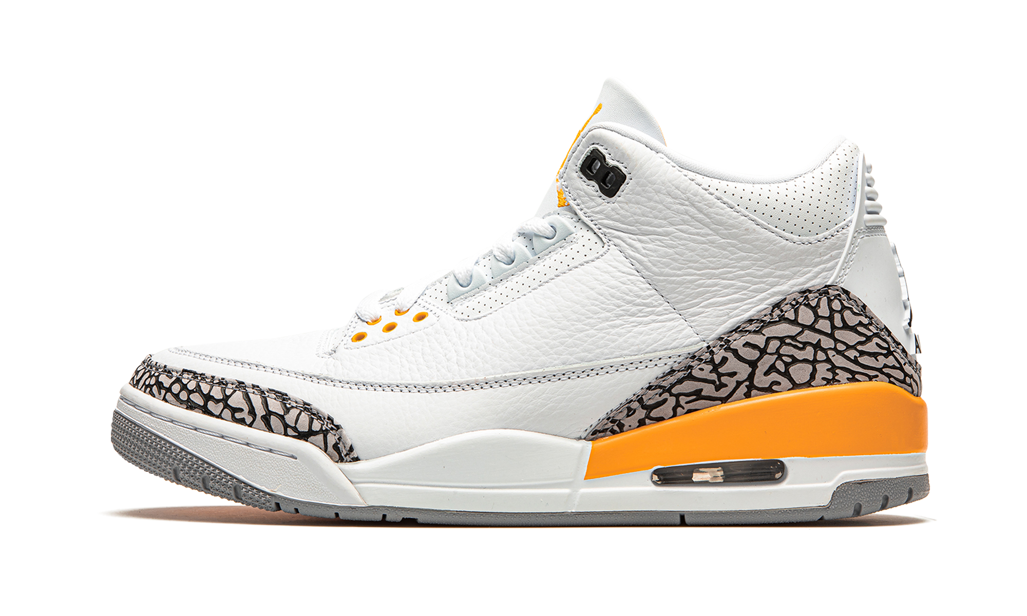 Air Jordan 3 Retro Laser Orange - resellguru.app