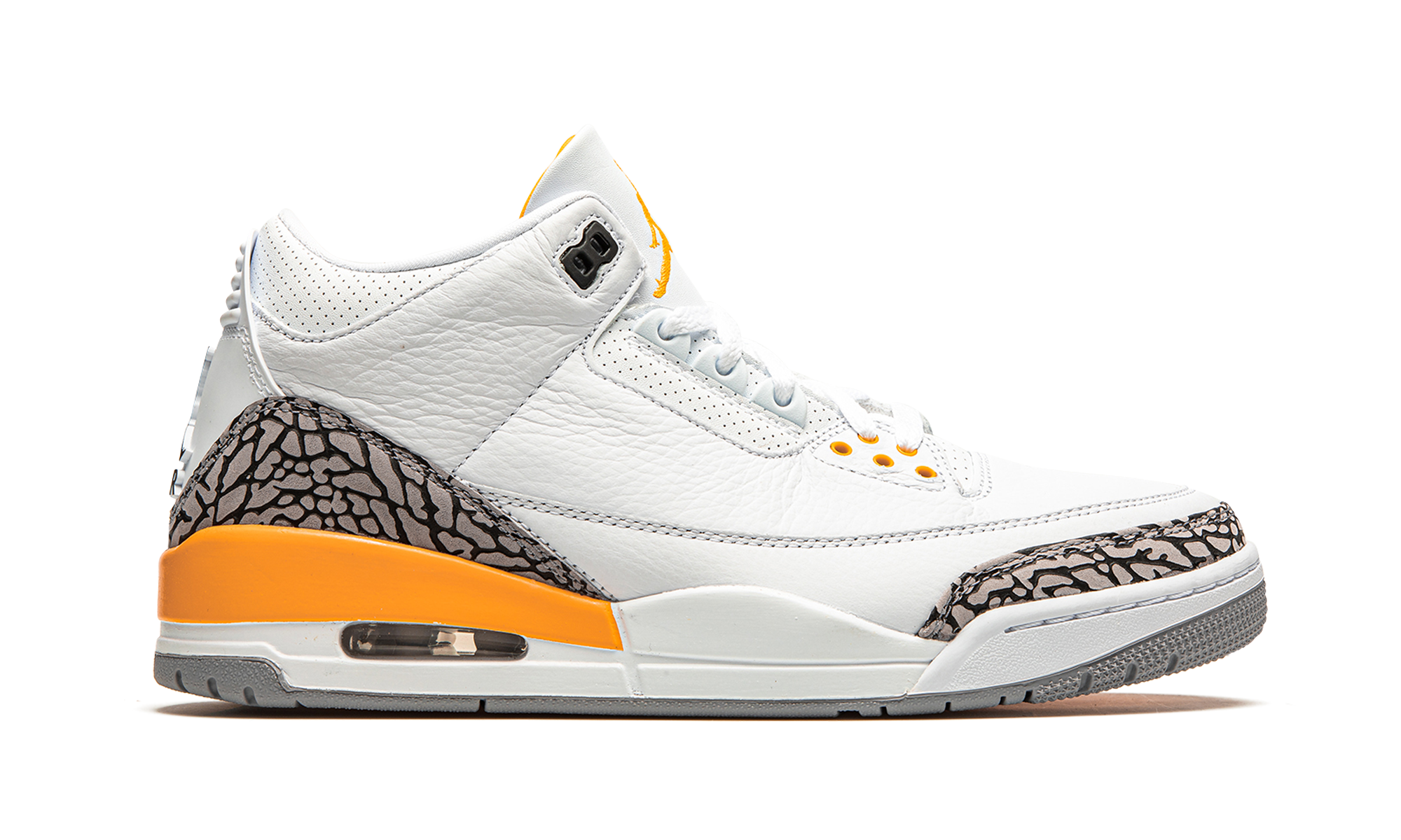 Air Jordan 3 Retro Laser Orange - resellguru.app