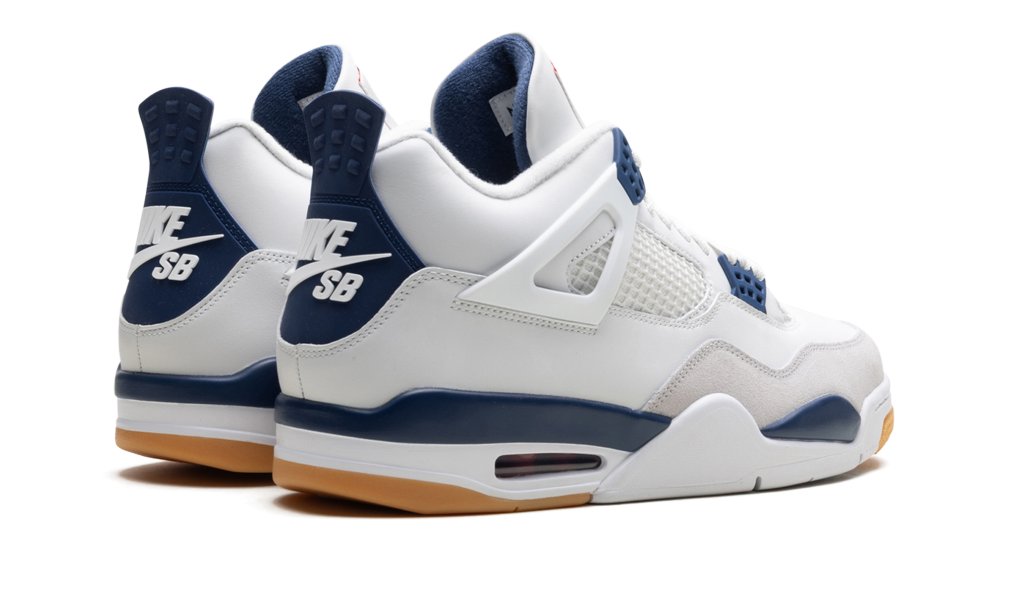 Air Jordan 4 Retro SB Navy - resellguru.app
