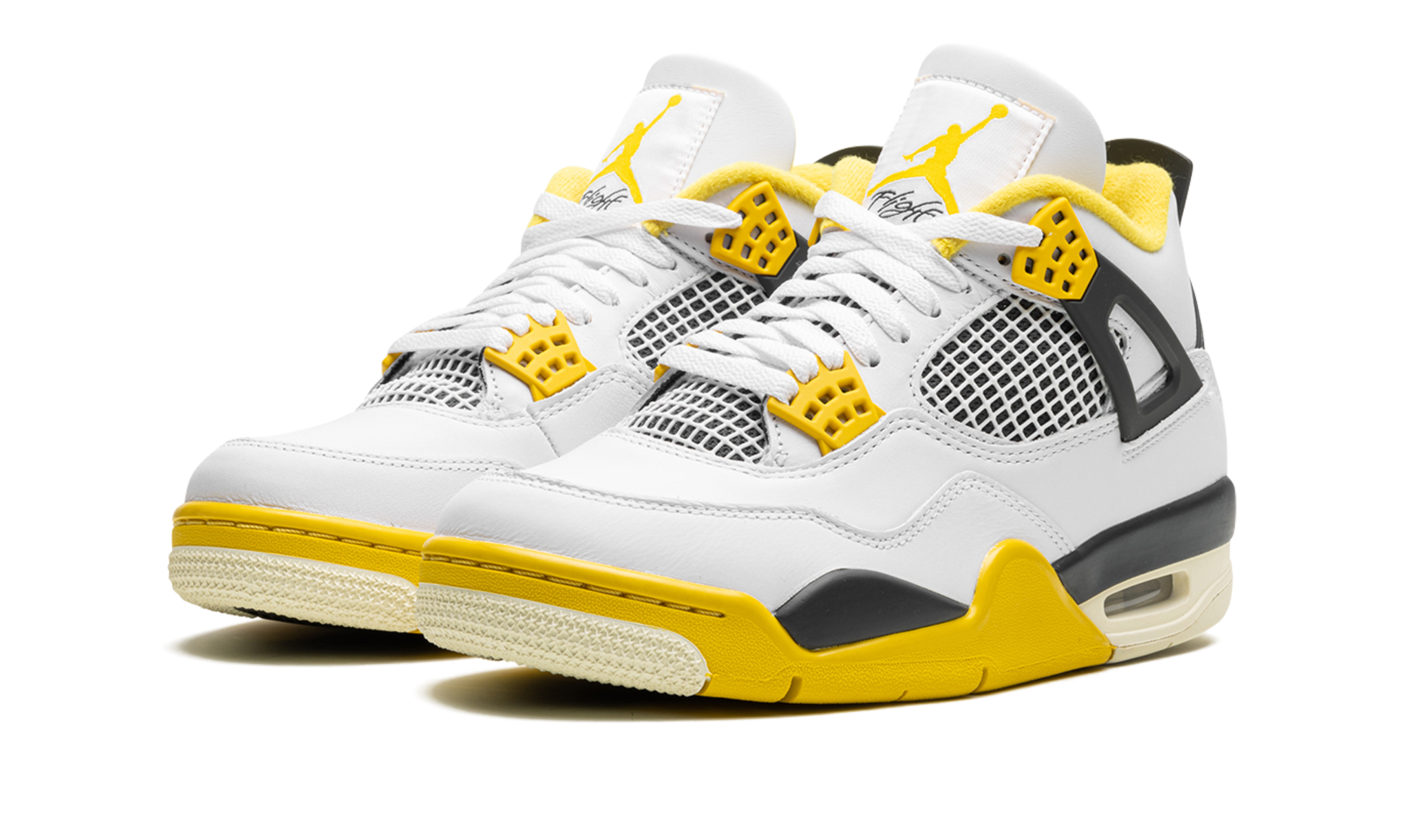 Air Jordan 4 Retro Vivid Sulfur - resellguru.app