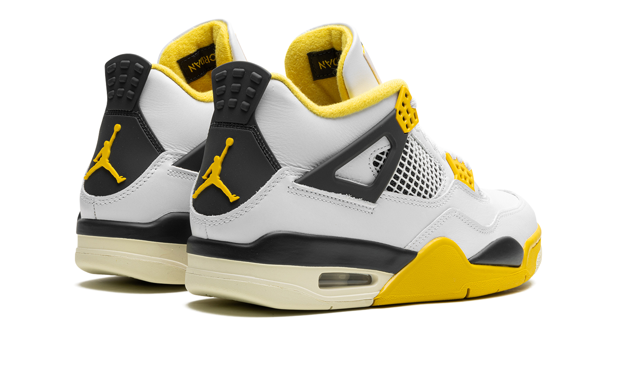 Air Jordan 4 Retro Vivid Sulfur - resellguru.app