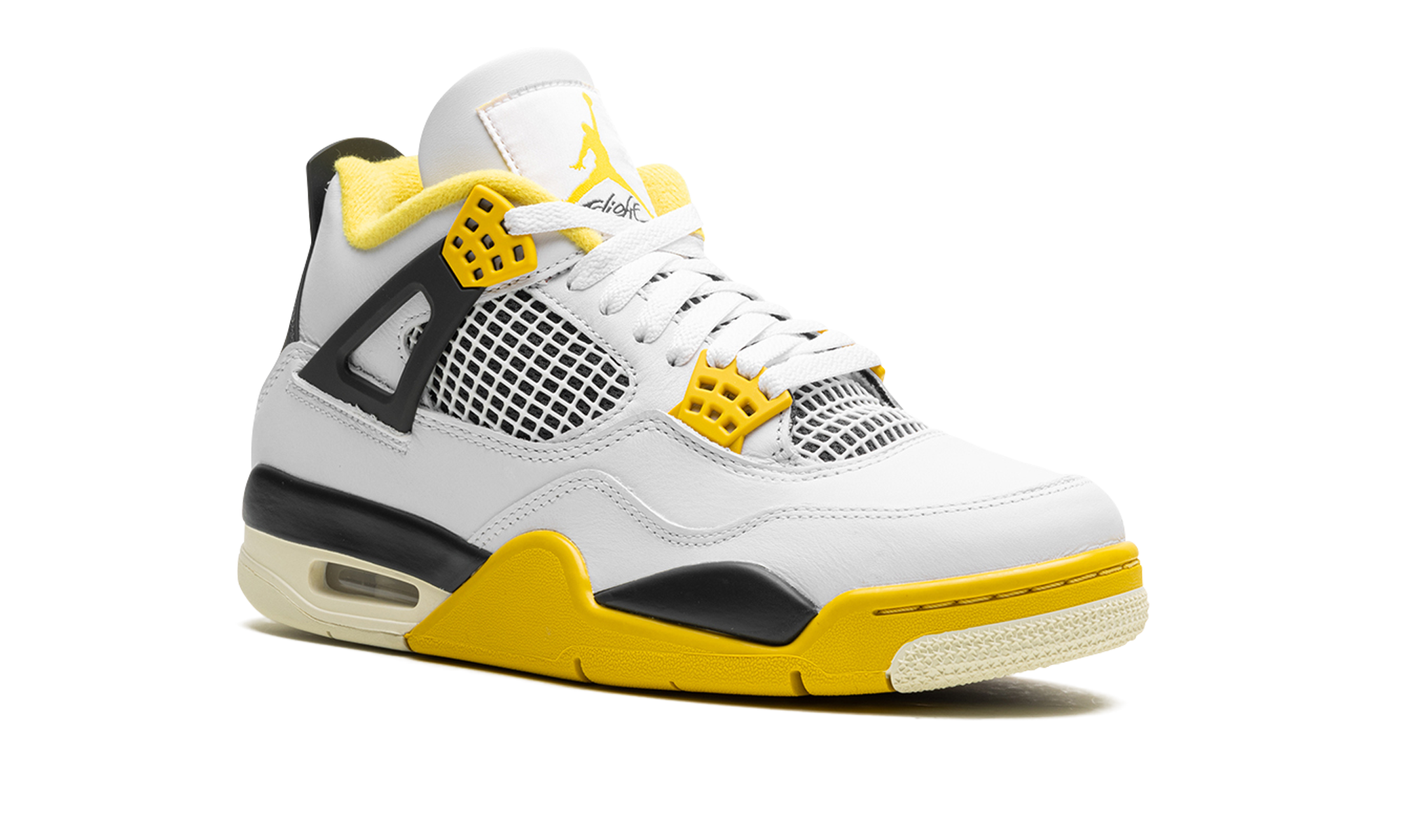 Air Jordan 4 Retro Vivid Sulfur - resellguru.app