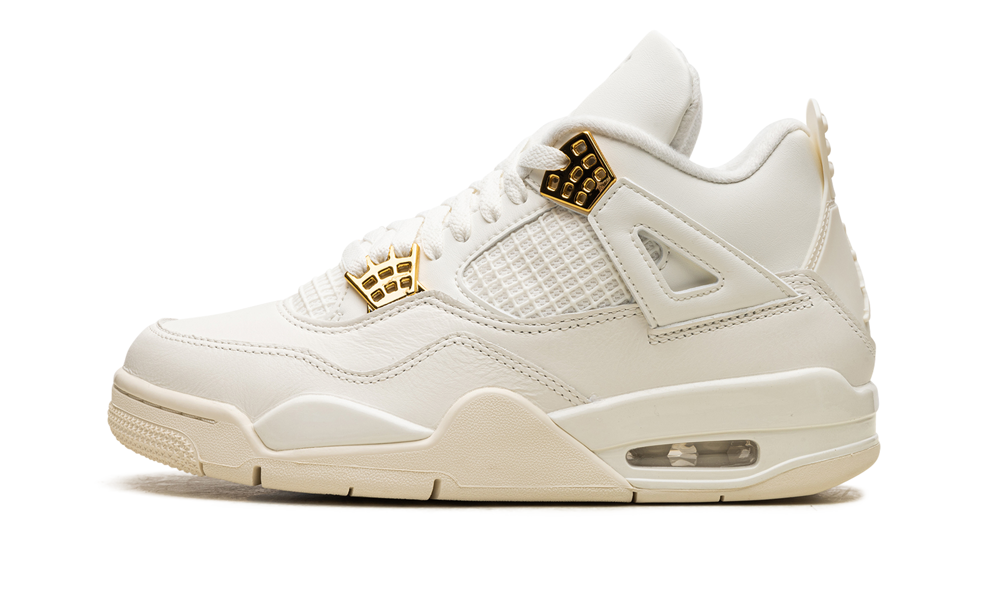 Air Jordan 4 Retro Metallic Gold - resellguru.app