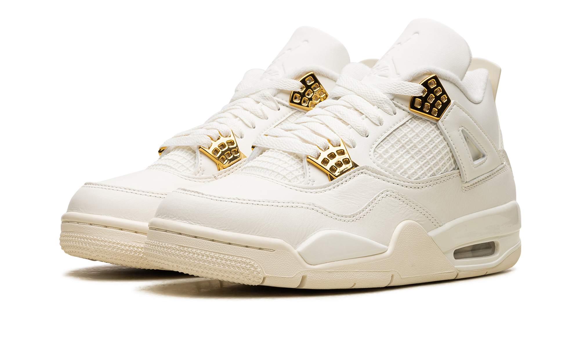 Air Jordan 4 Retro Metallic Gold - resellguru.app