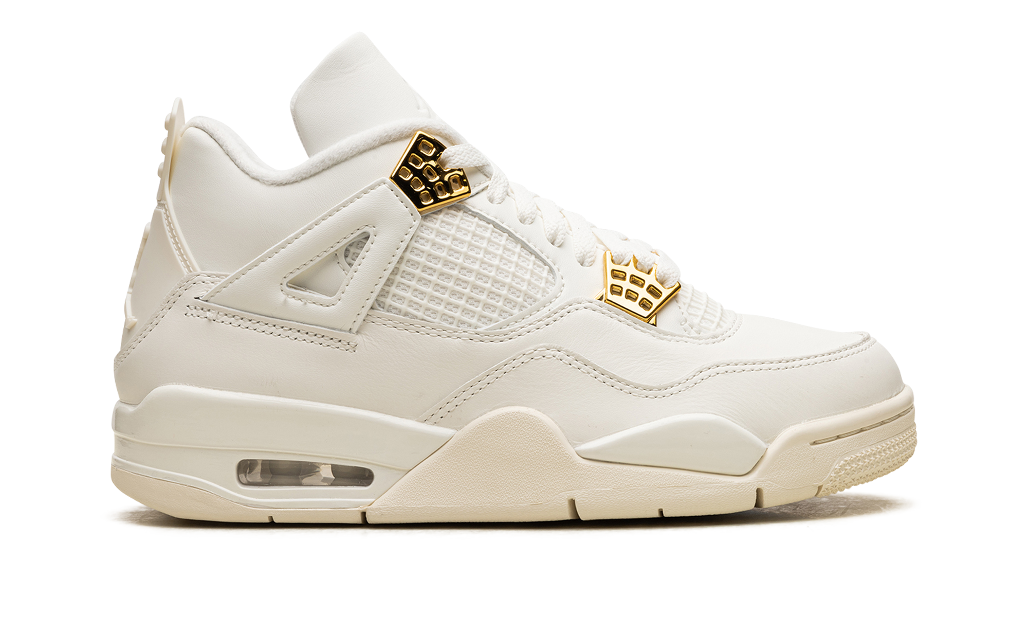 Air Jordan 4 Retro Metallic Gold - resellguru.app