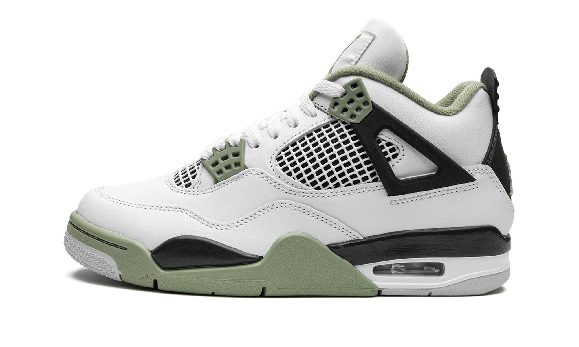 Air Jordan 4 Retro Seafoam - resellguru.app