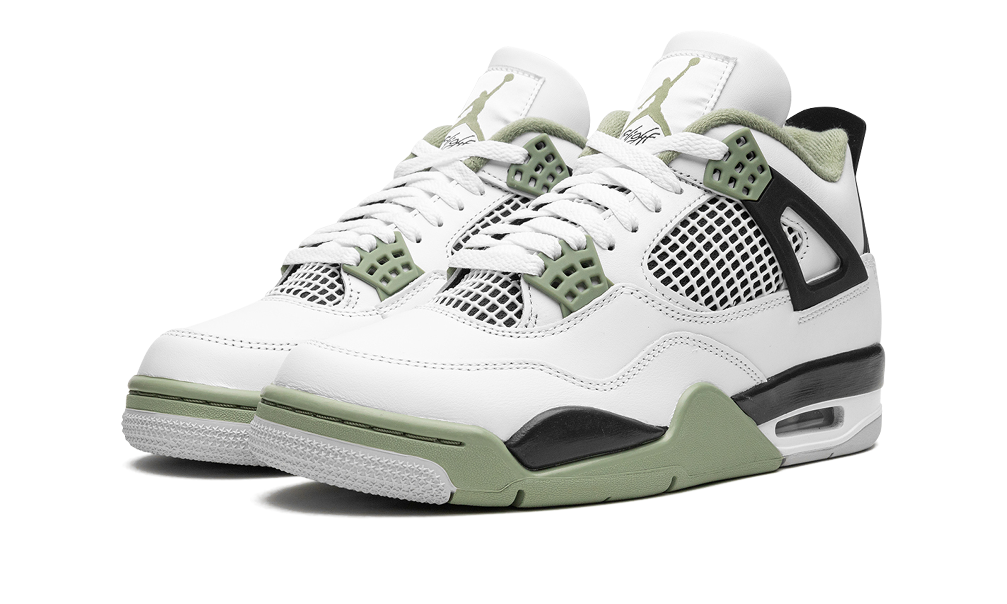 Air Jordan 4 Retro Seafoam - resellguru.app
