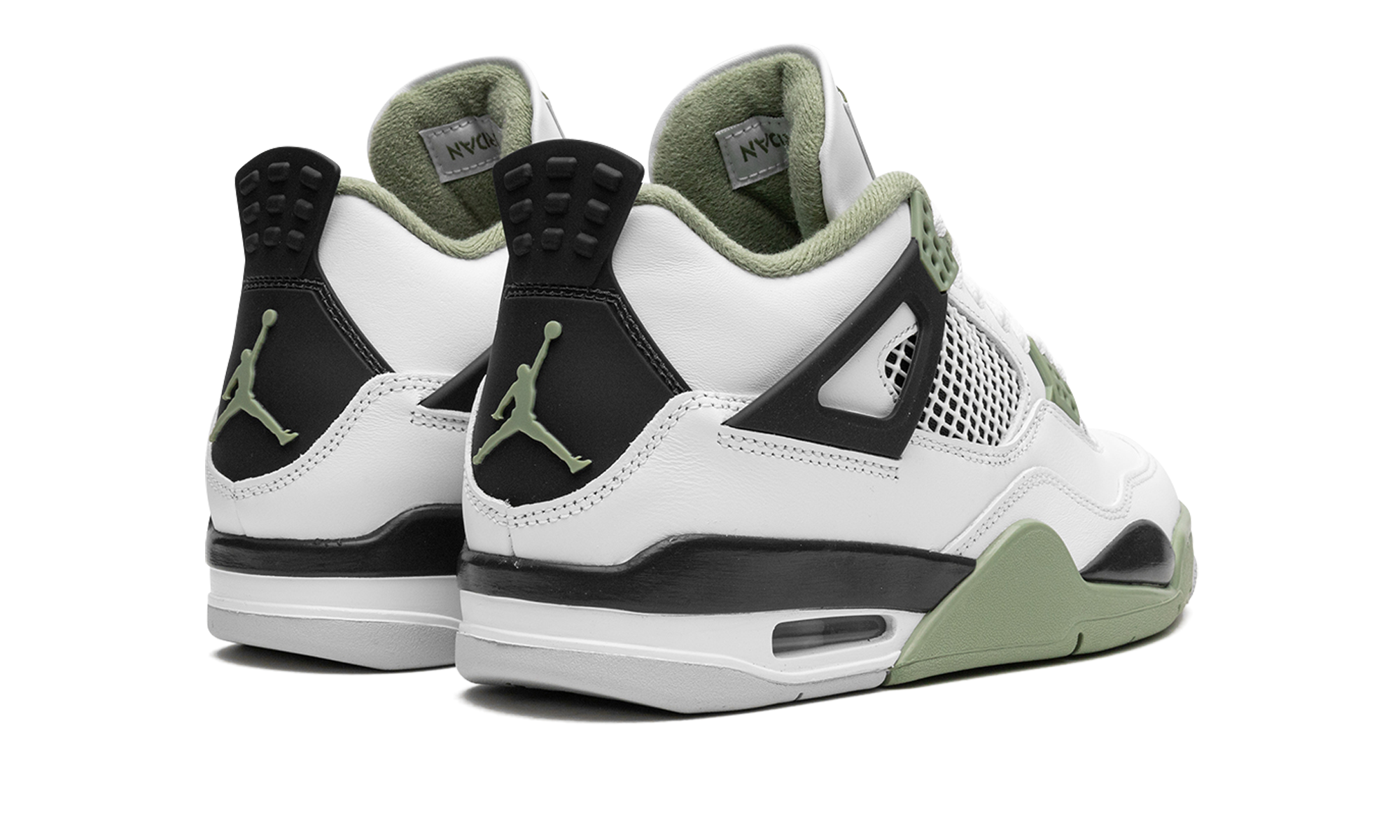 Air Jordan 4 Retro Seafoam - resellguru.app