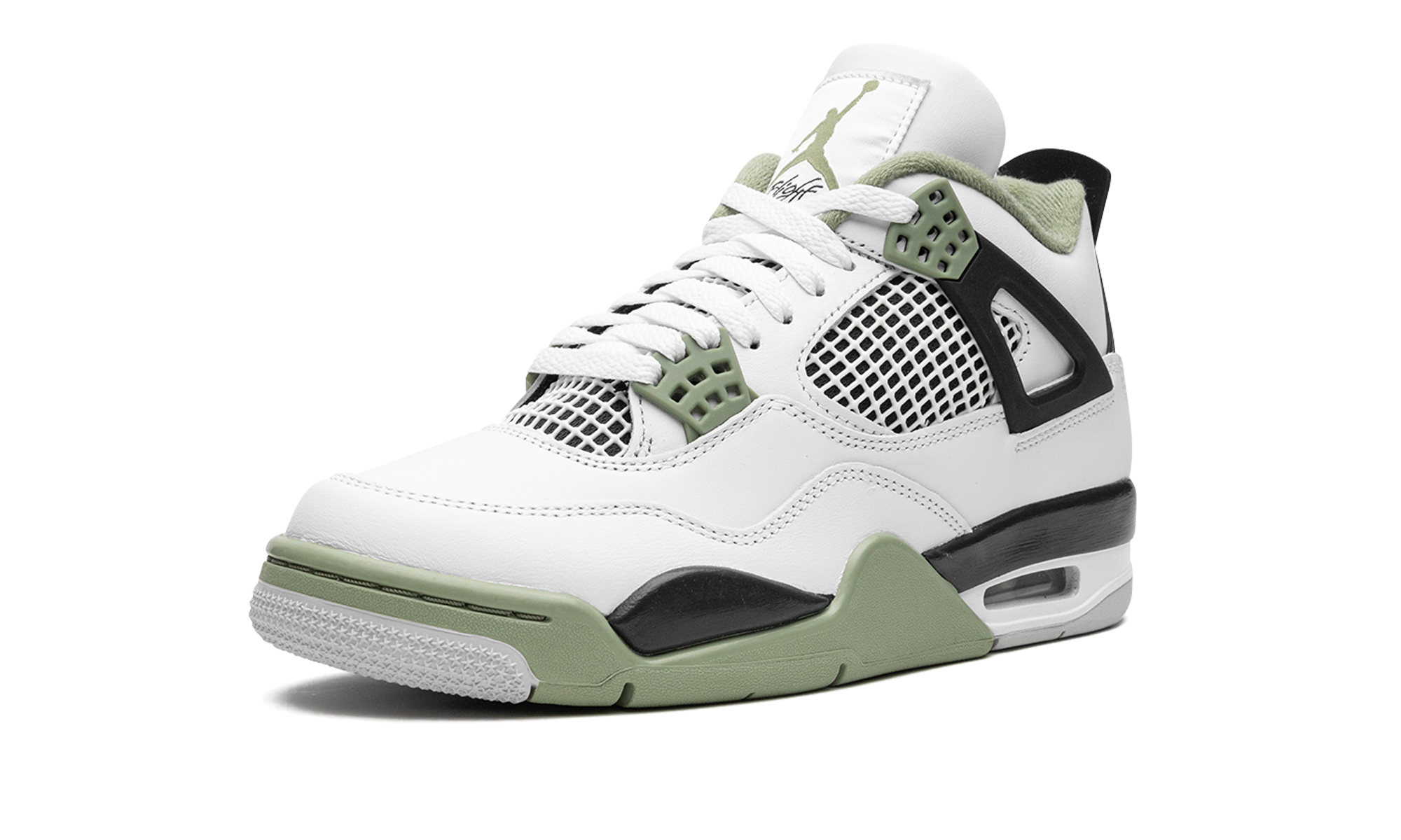 Air Jordan 4 Retro Seafoam - resellguru.app