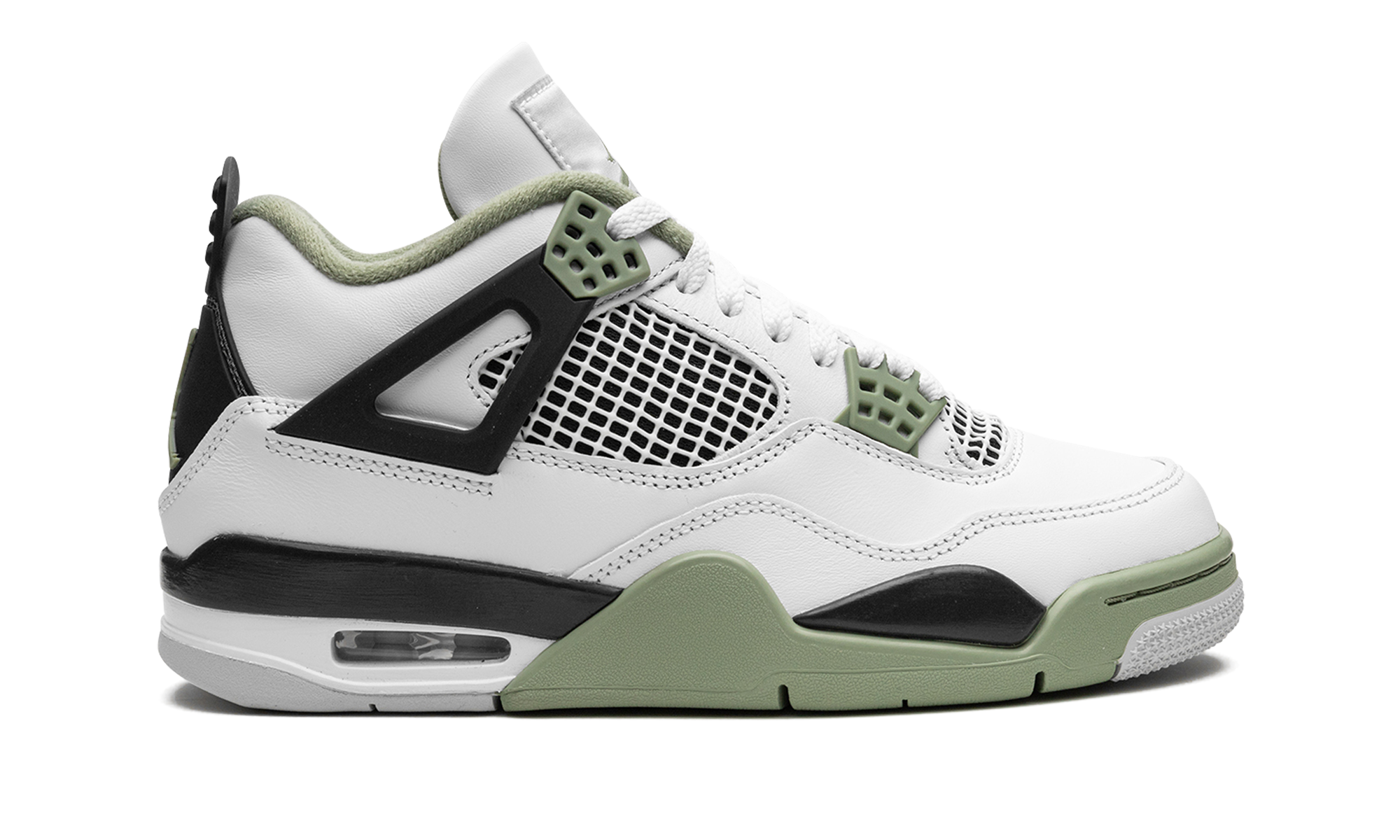 Air Jordan 4 Retro Seafoam - resellguru.app