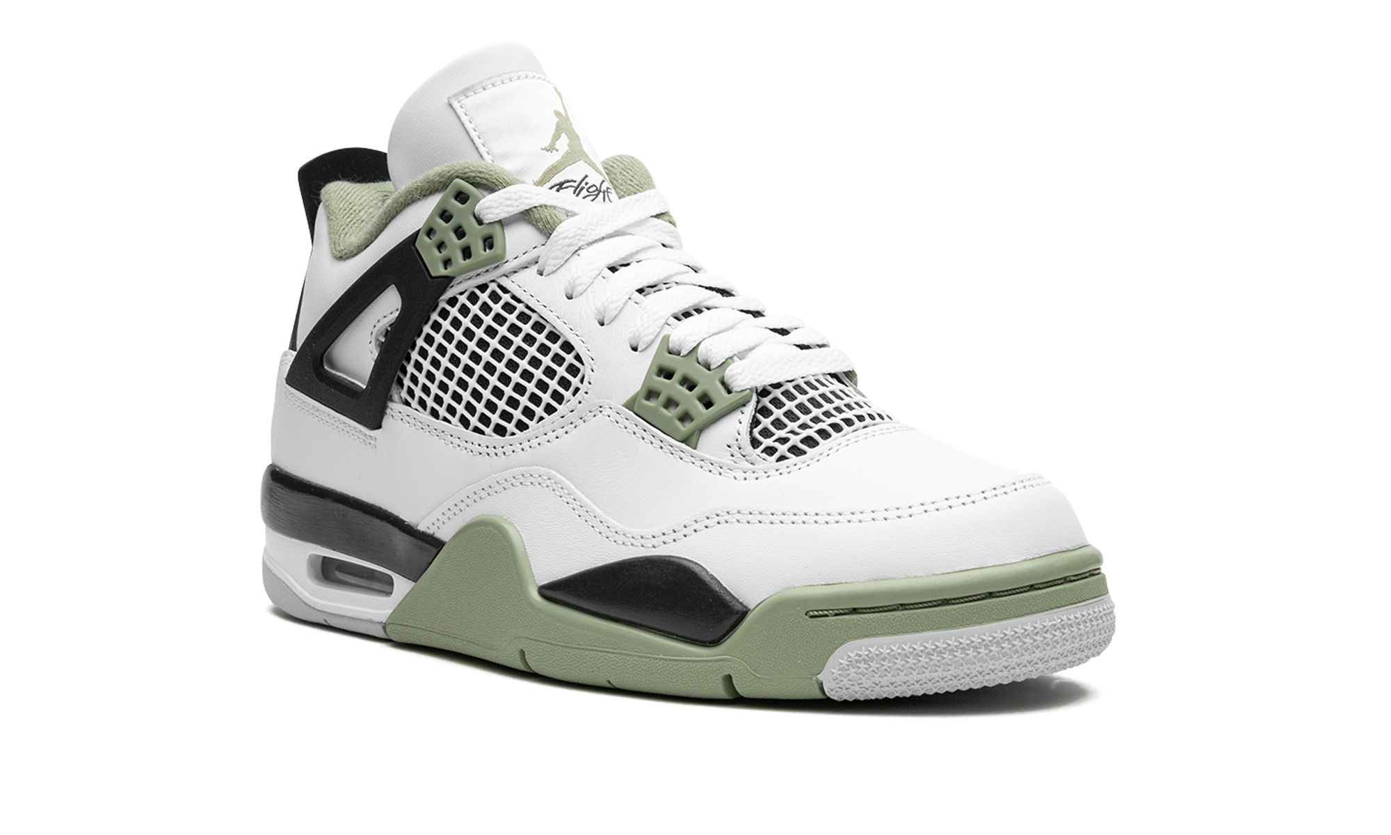 Air Jordan 4 Retro Seafoam - resellguru.app