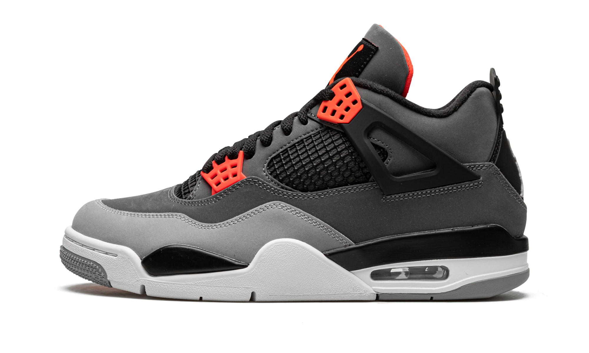 Air Jordan 4 Retro Infrared - resellguru.app