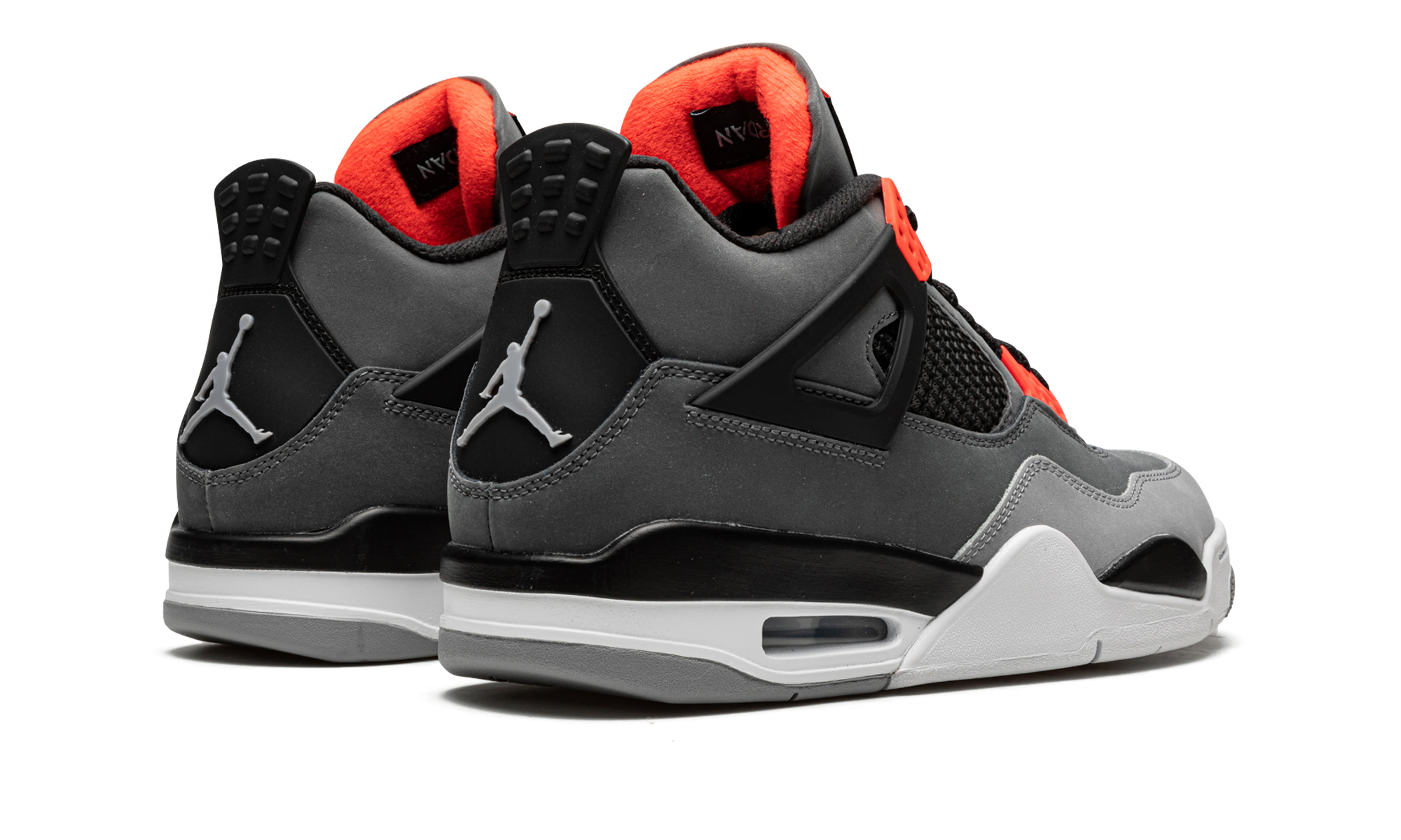 Air Jordan 4 Retro Infrared - resellguru.app